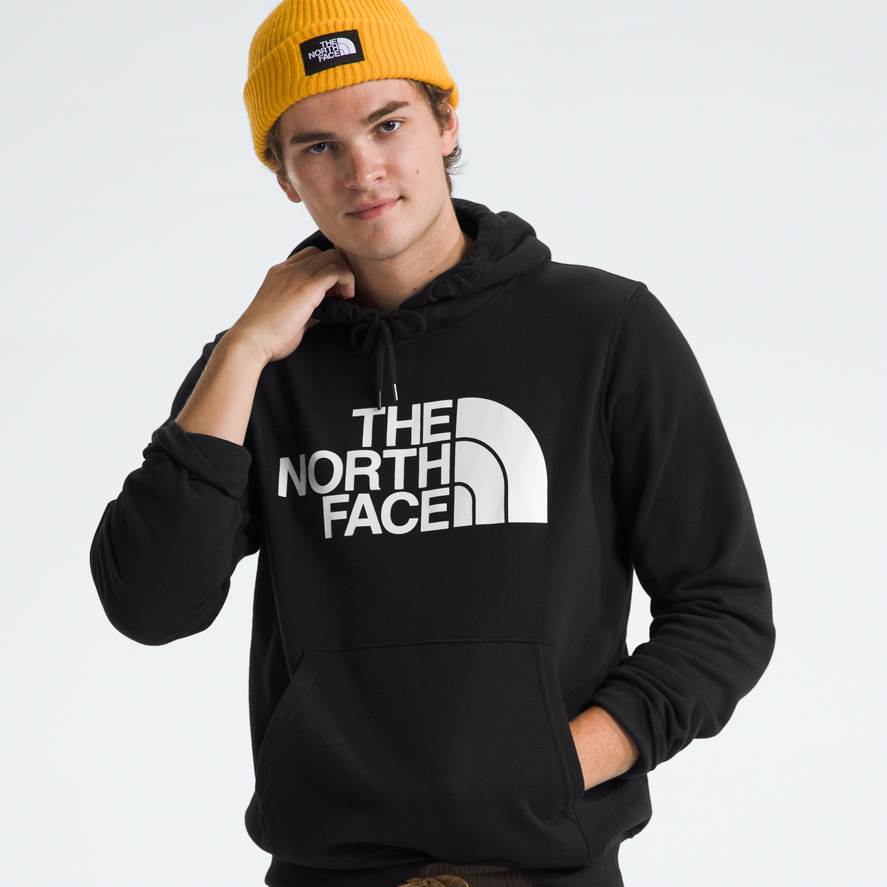 Half Dome Pullover Hoodie (Men's) - NF0A7UNL - Past Season