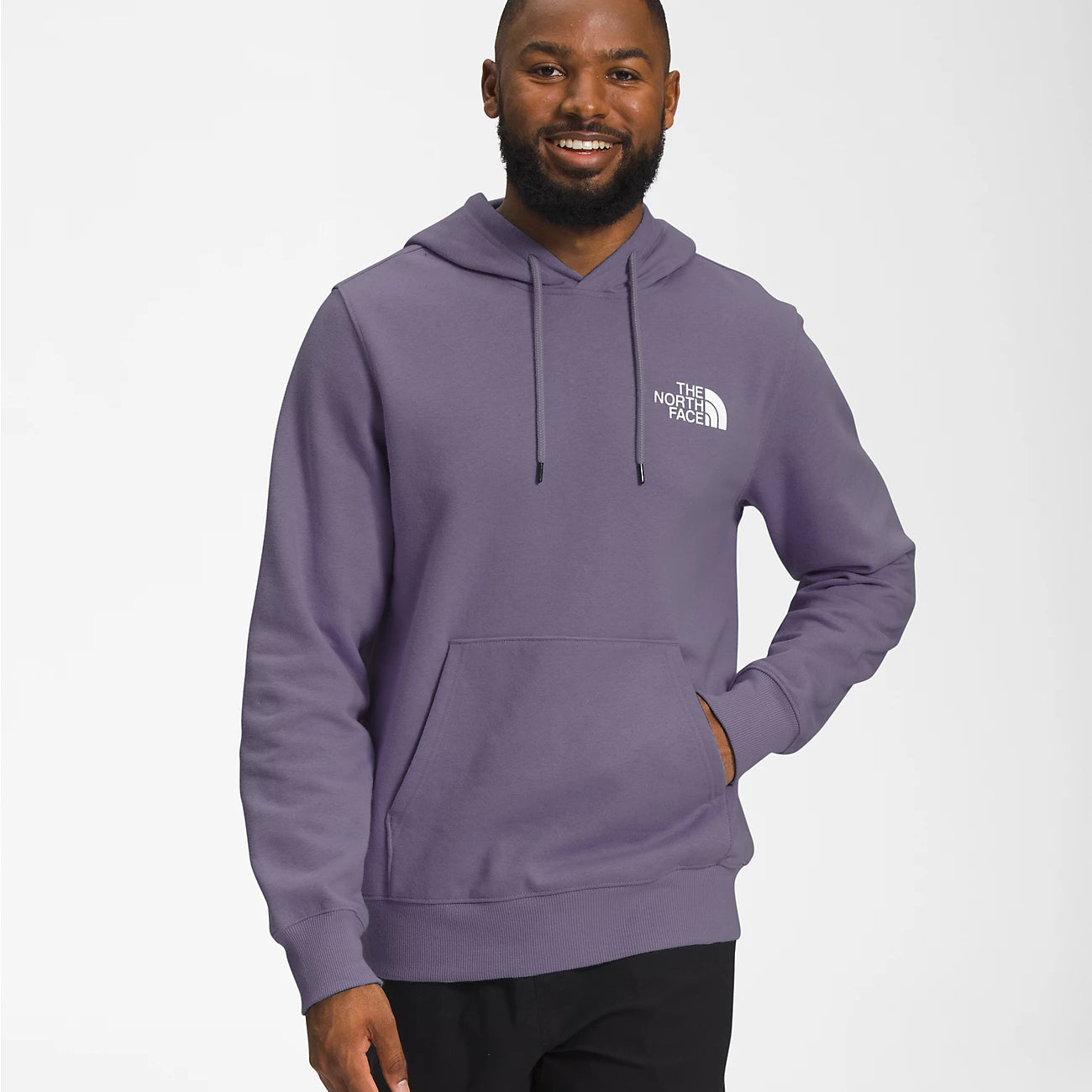 Box NSE Pullover Hoodie (Men's) - NF0A7UNS - Past Season