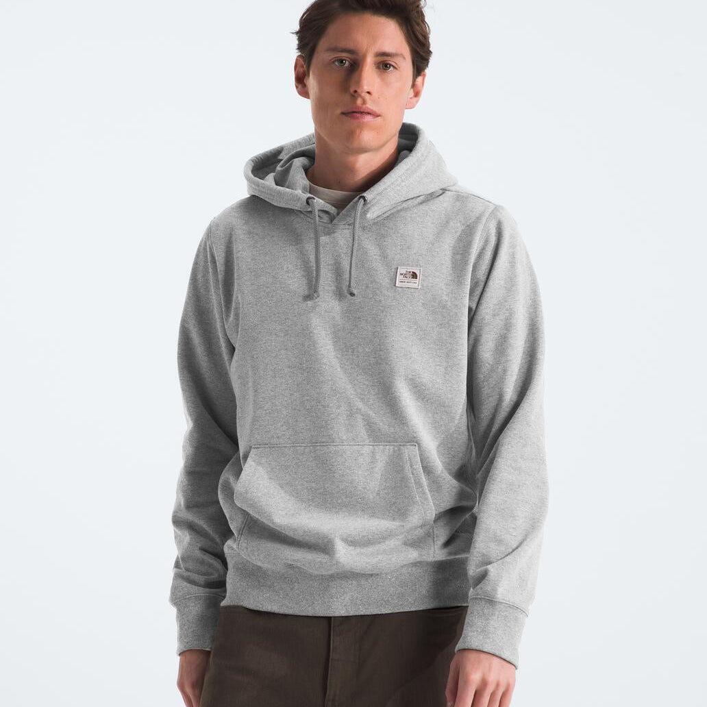 Heritage Patch Pullover Hoodie (Men's) - NF0A7UNU - Past Season