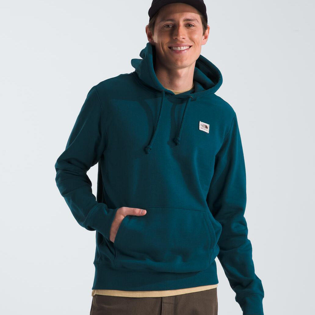 Heritage Patch Pullover Hoodie (Men's) - NF0A7UNU - Past Season