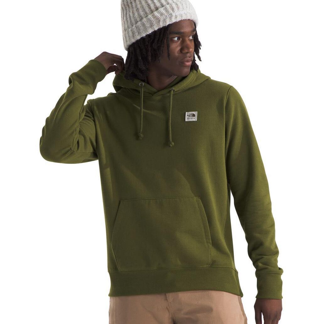 Heritage Patch Pullover Hoodie (Men's) - NF0A7UNU - Past Season