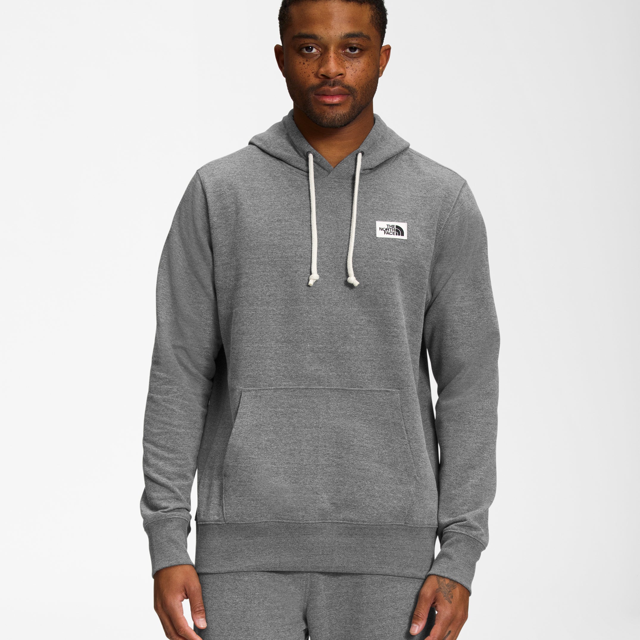Heritage Patch Pullover Hoodie (Men's) - NF0A7UNU - Past Season