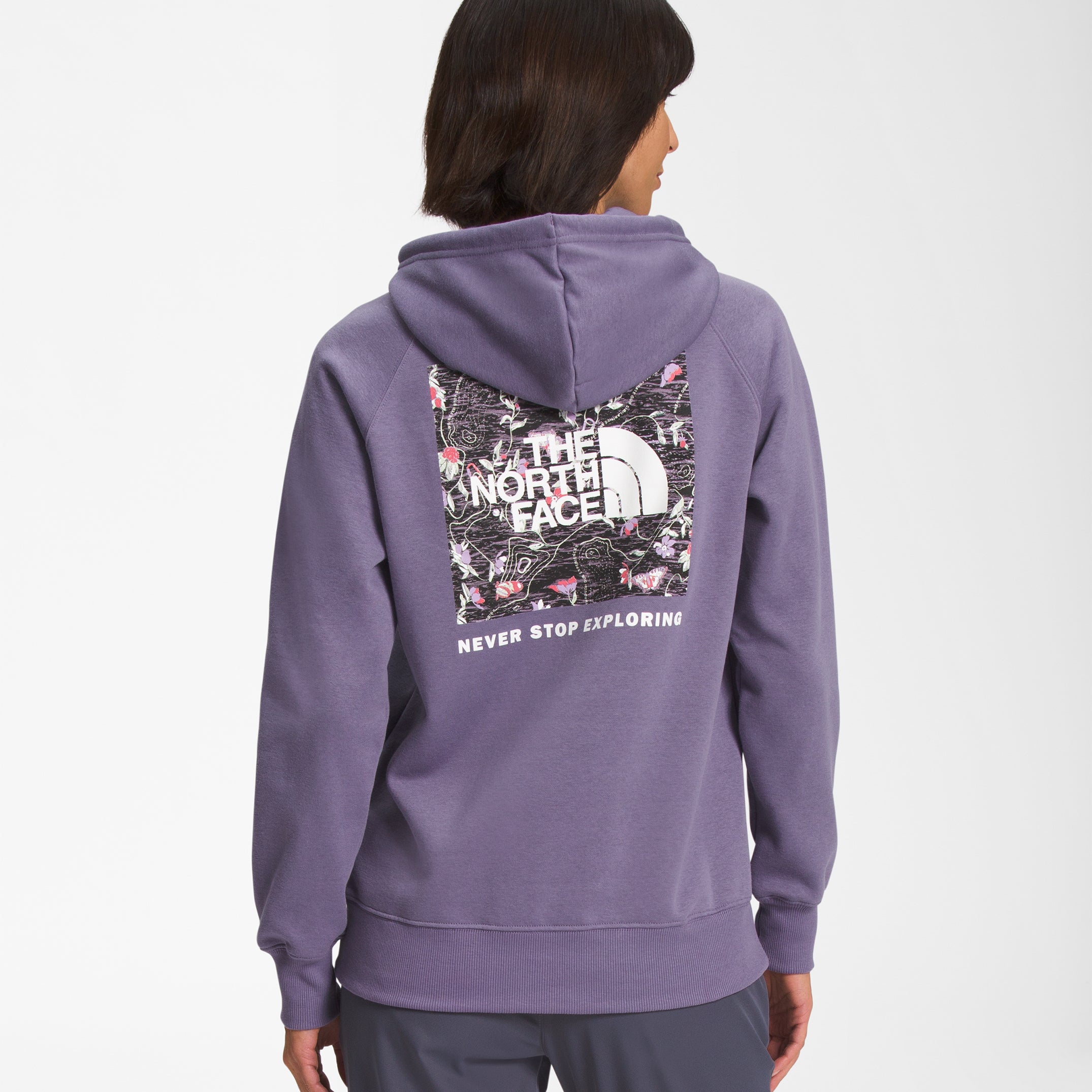 Box NSE Pullover Hoodie (Women's) - NF0A7UON