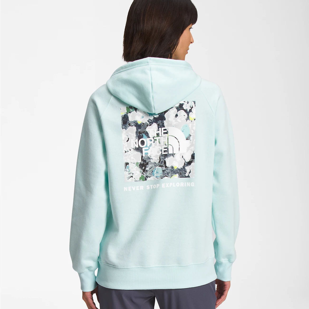 Box NSE Pullover Hoodie (Women's) - NF0A7UON