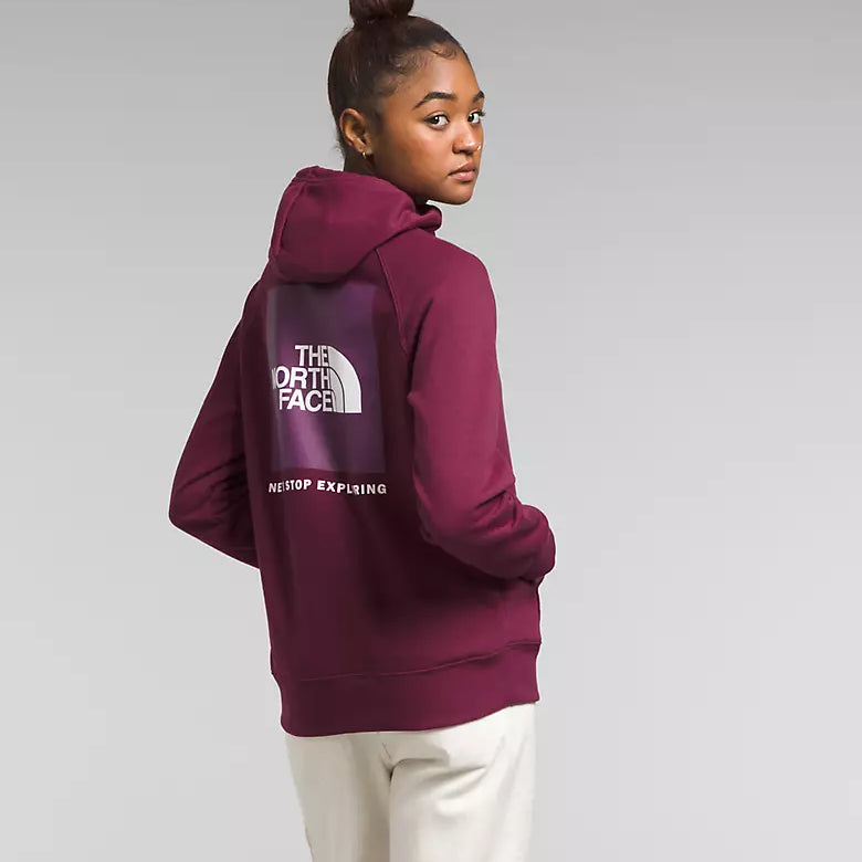 Box NSE Pullover Hoodie (Women's) - NF0A7UON