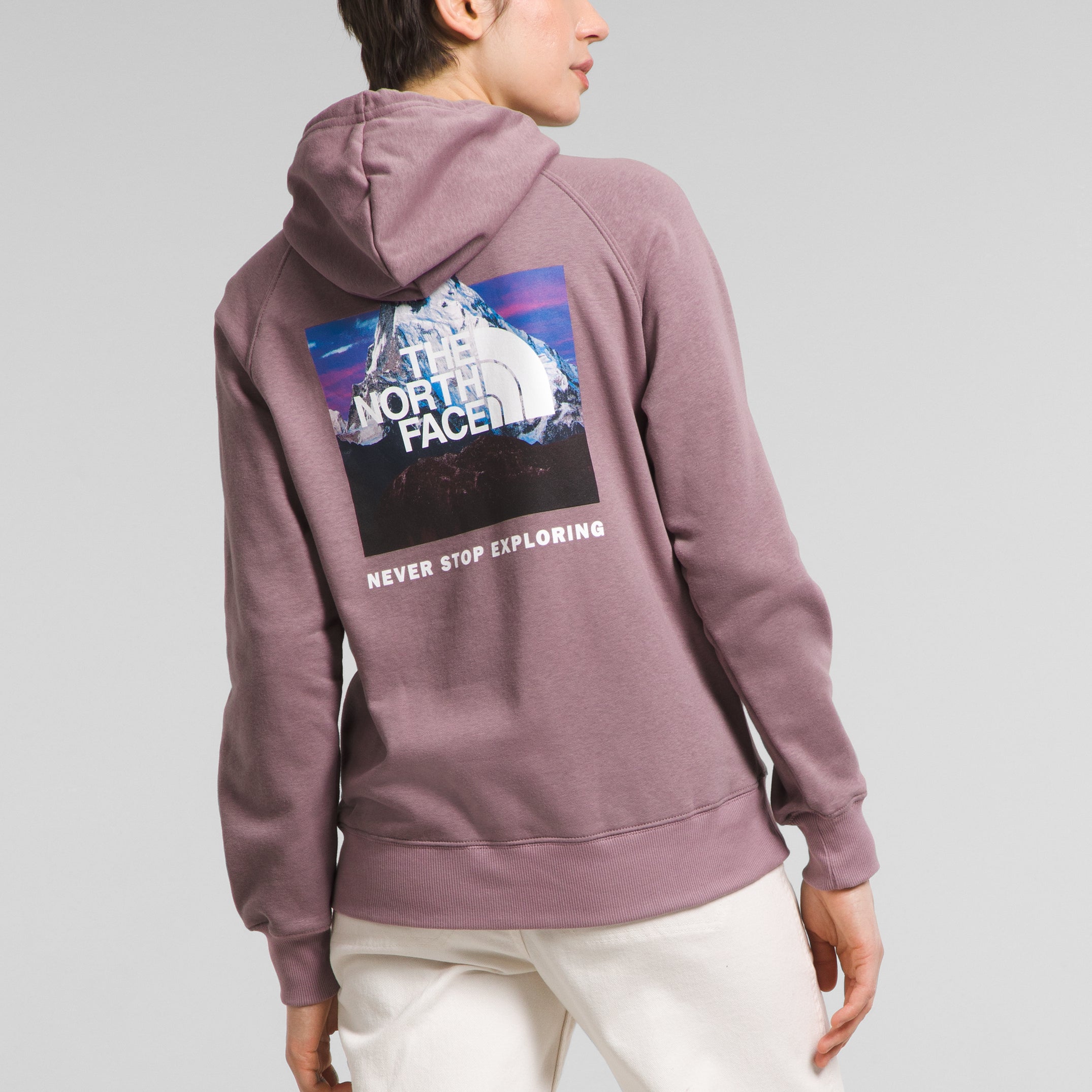 Box NSE Pullover Hoodie (Women's) - NF0A7UON