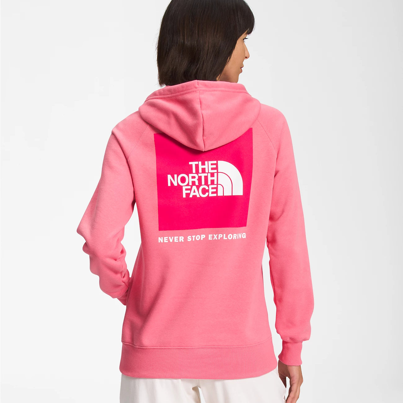Box NSE Pullover Hoodie (Women's) - NF0A7UON