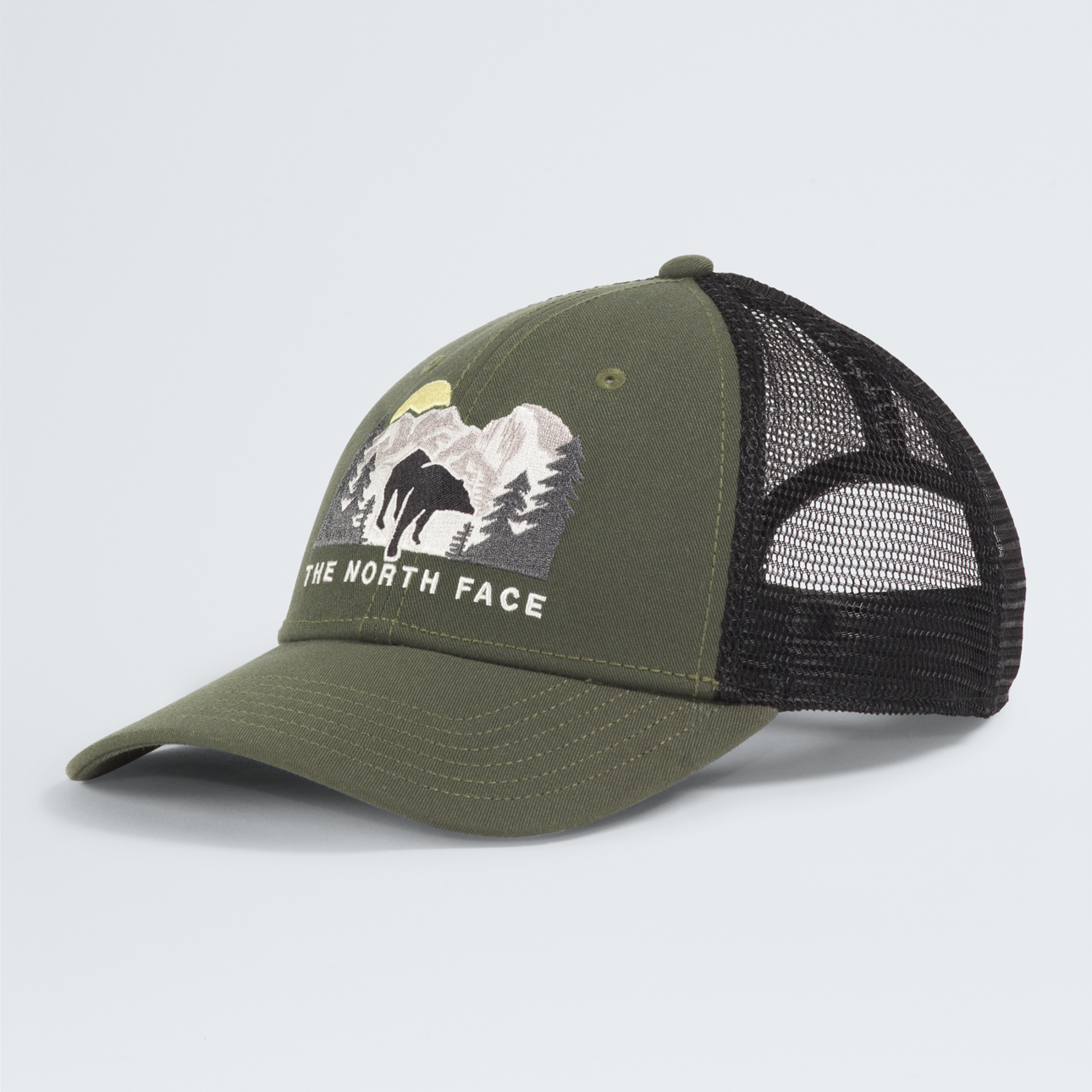 Embroidered Mudder Trucker Hat - NF0A7WH3