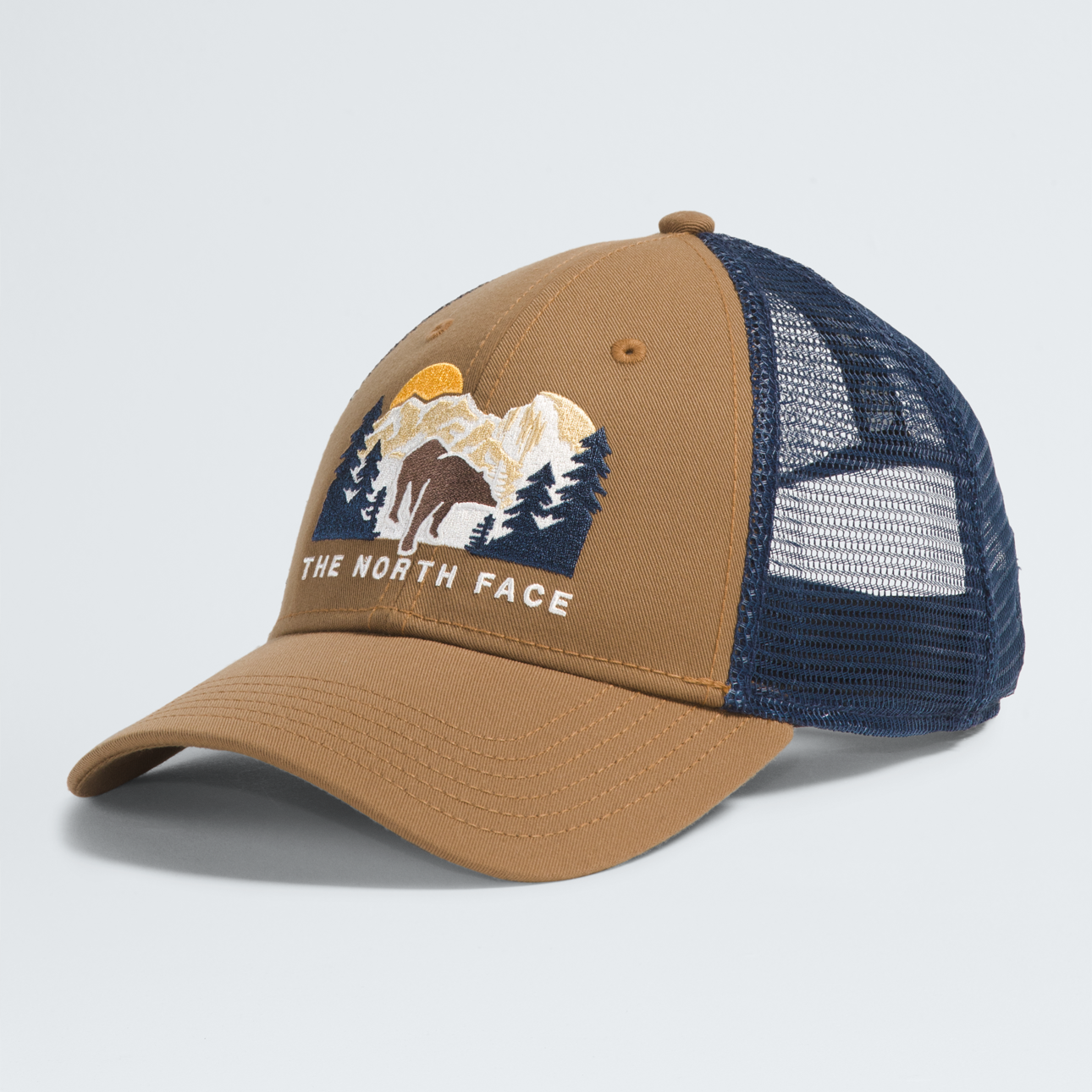 Embroidered Mudder Trucker Hat - NF0A7WH3