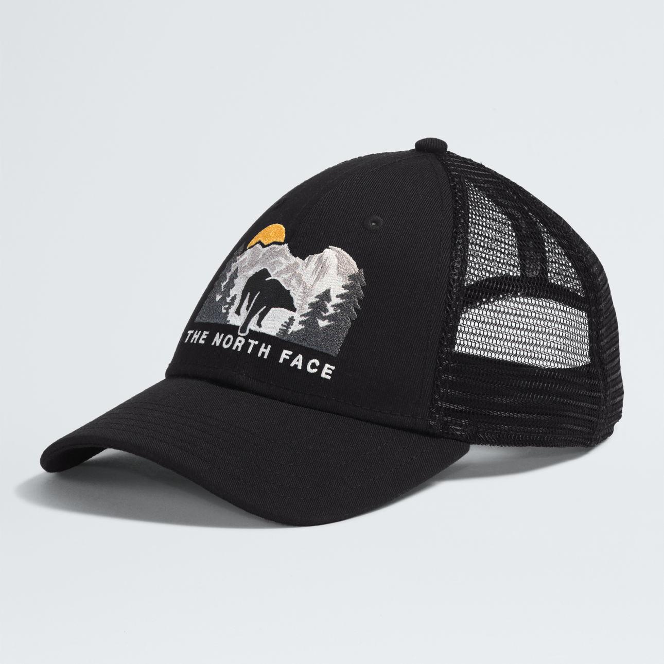 Embroidered Mudder Trucker Hat - NF0A7WH3
