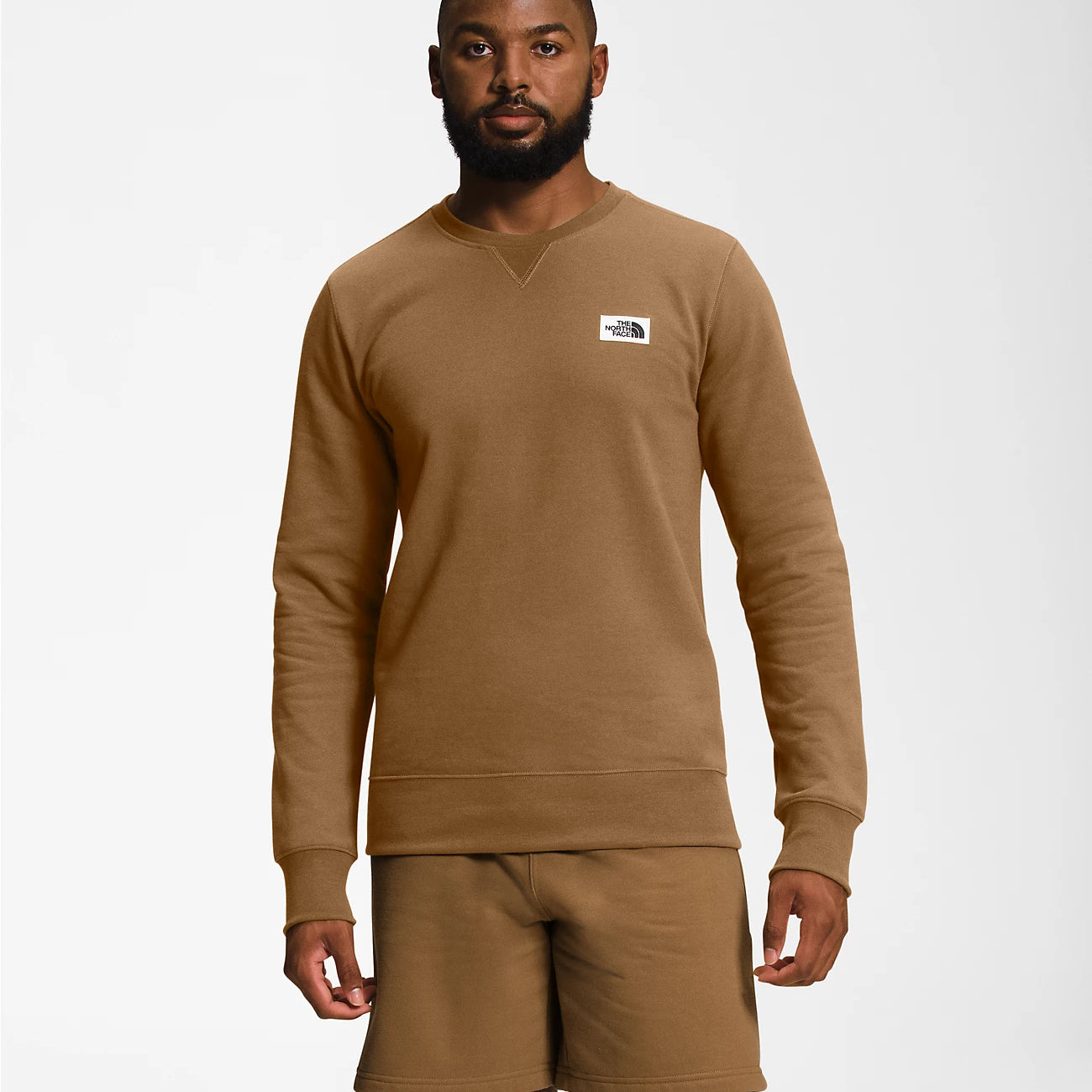 Heritage Patch Crew (Men's) - NF0A7WXH - Past Season