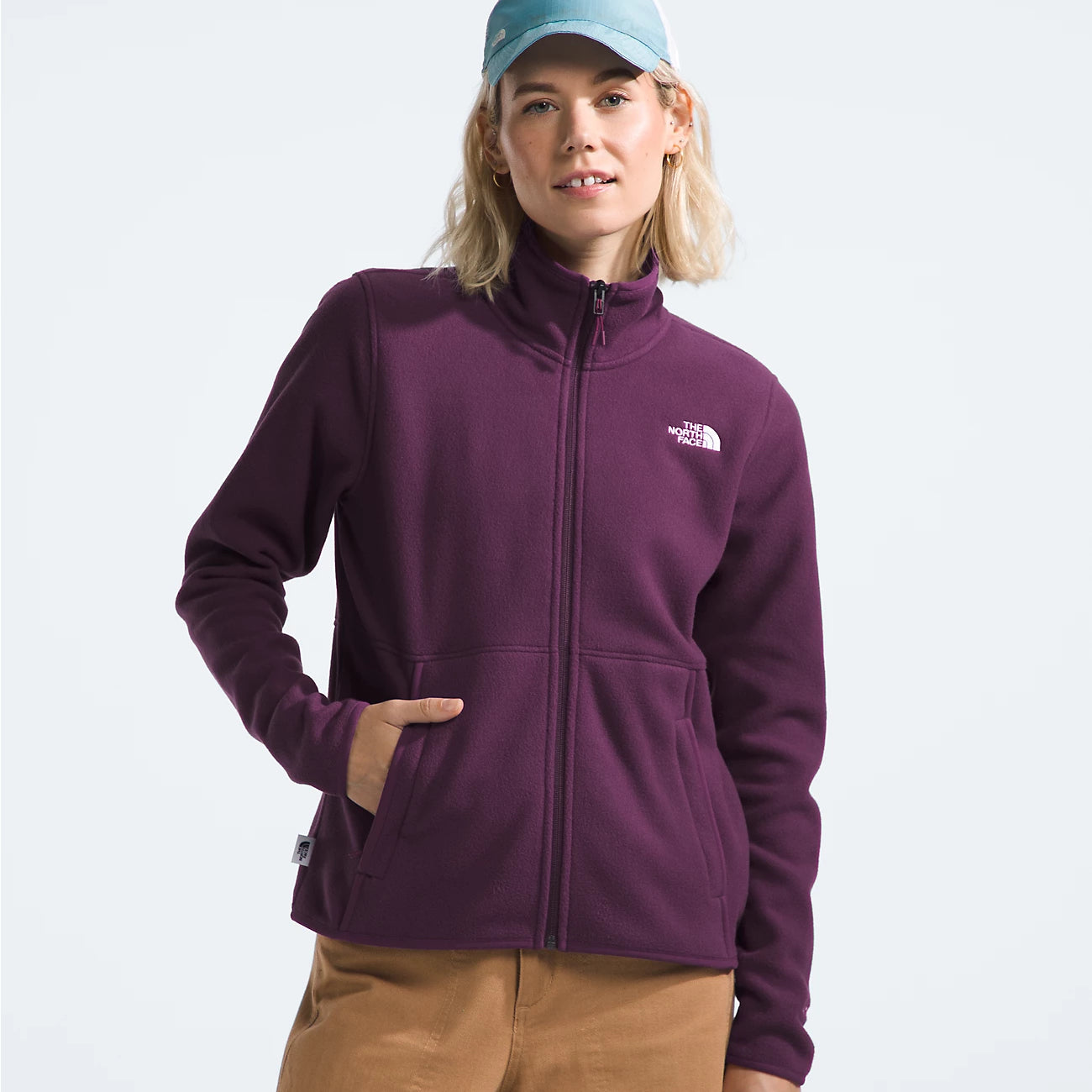 Alpine Polartec® 100 Jacket (Women's) - NF0A7ZXE - Past Season