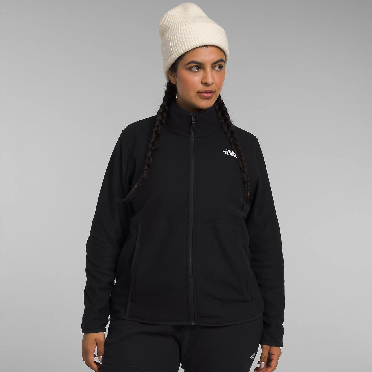 Plus Alpine Polartec® 100 Jacket (Women’s) - NF0A7ZXF - Past Season