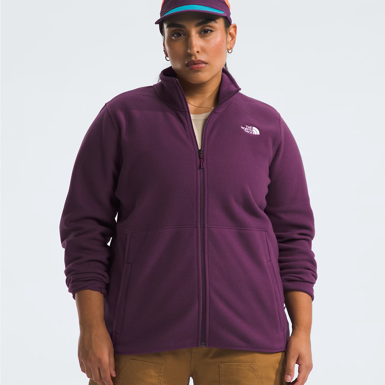 Plus Alpine Polartec® 100 Jacket (Women’s) - NF0A7ZXF - Past Season