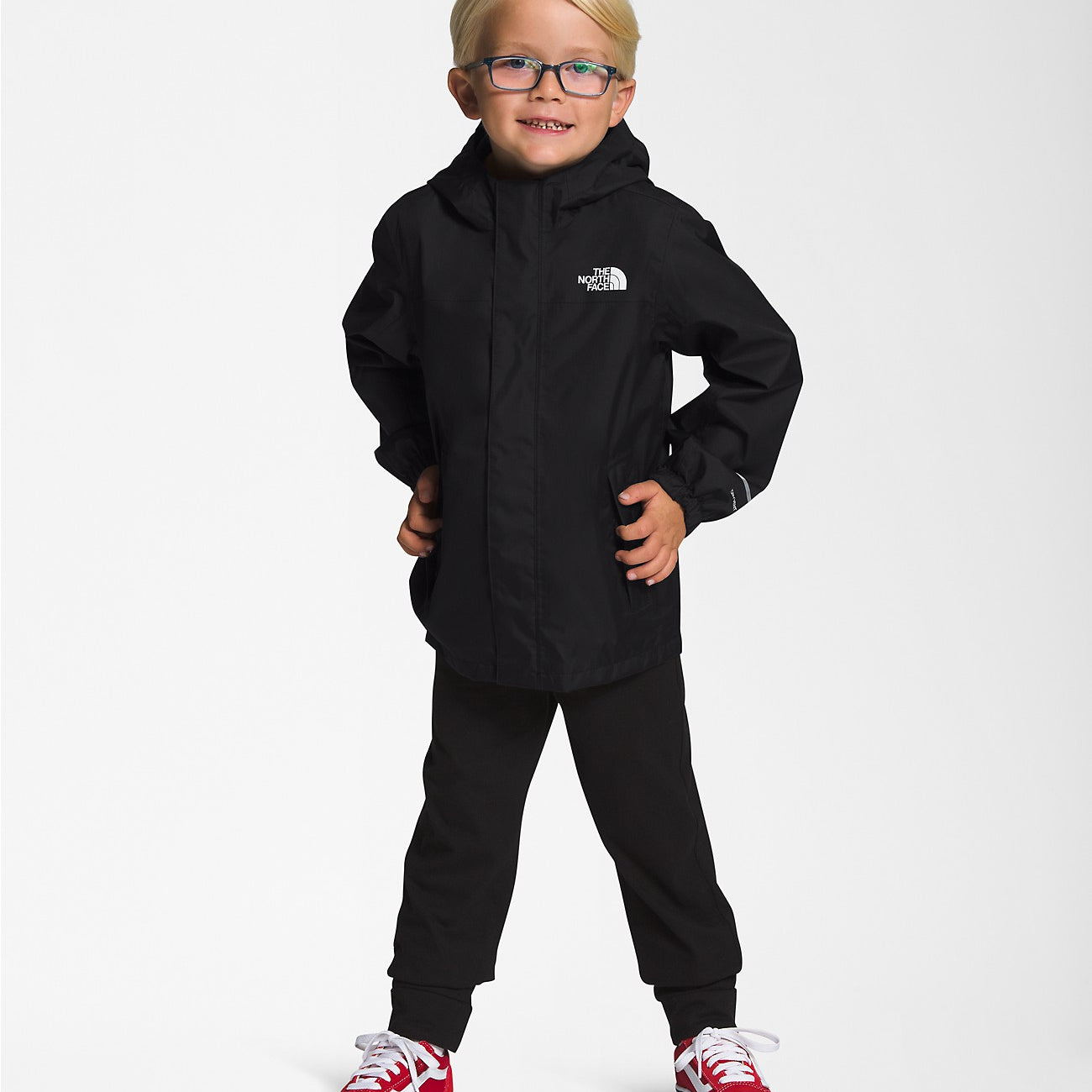 Antora Rain Jacket (Kids') - NF0A7ZZP - Past Season