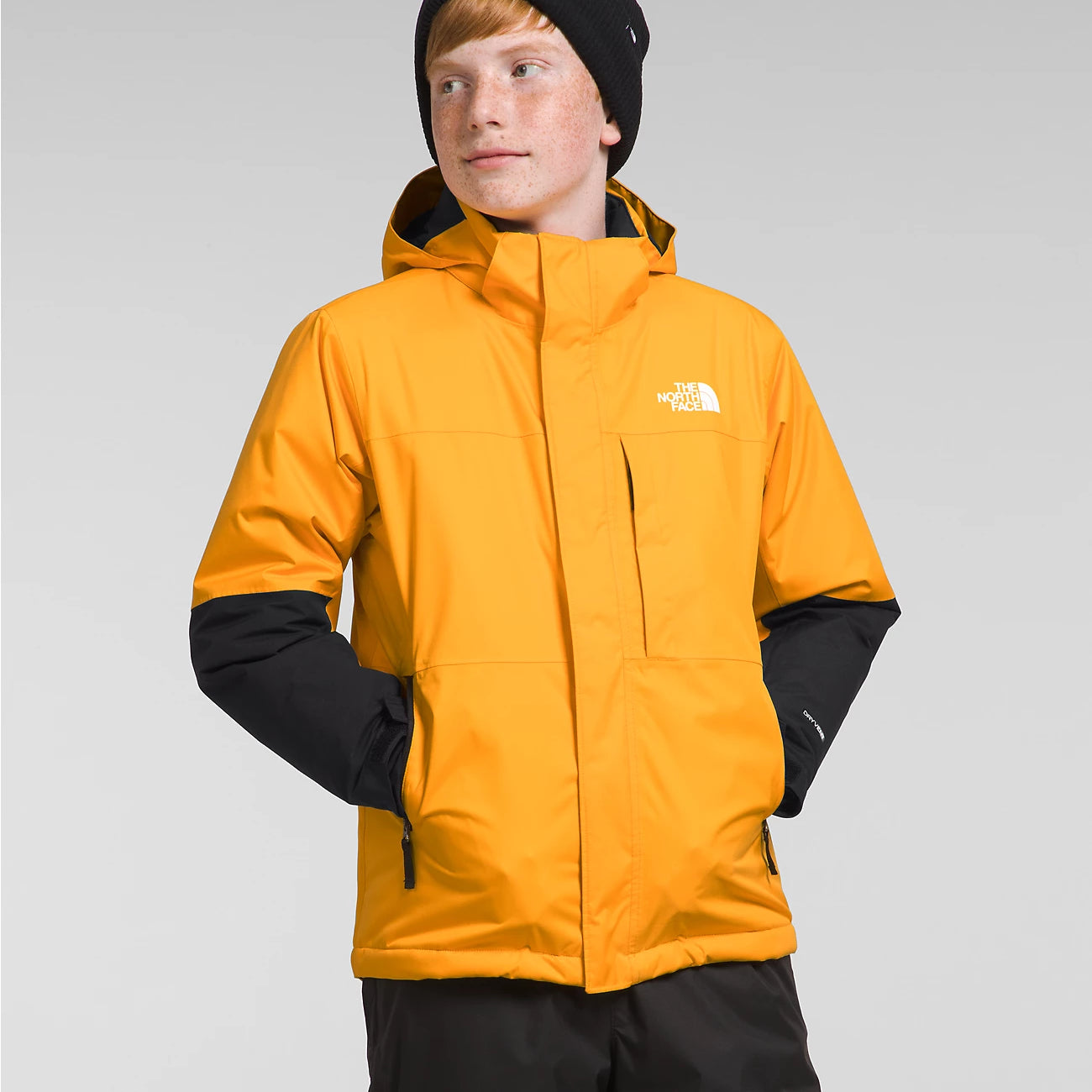 Freedom Extreme Insulated Jacket (Boys') - NF0A82XP - Past Season