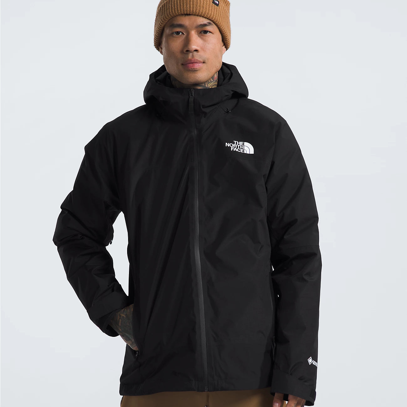Mountain Light Triclimate® GTX Jacket (Men's) - NF0A84FC - Past Season