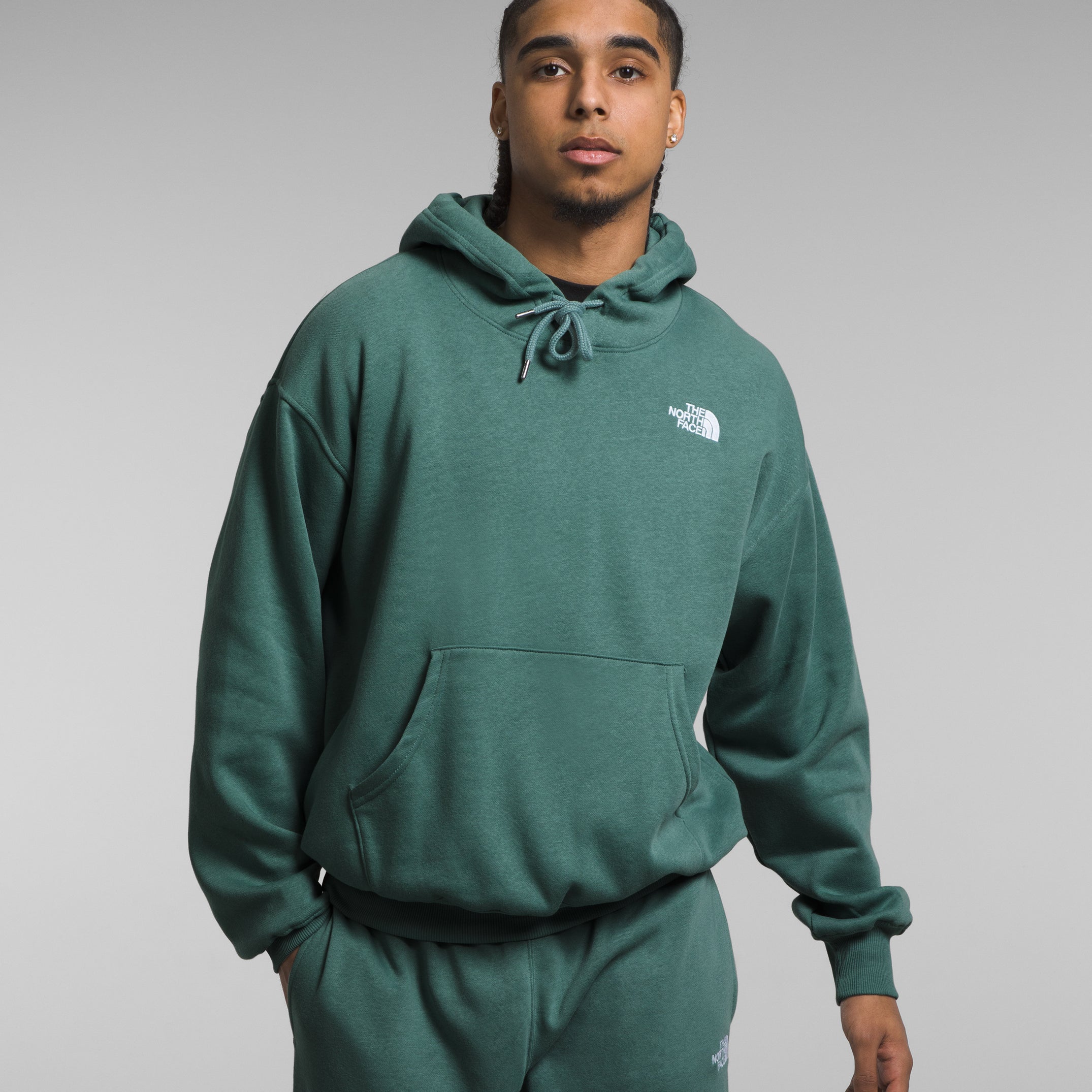 Evolution Vintage Hoodie (Men's) - NF0A84GE - Past Season