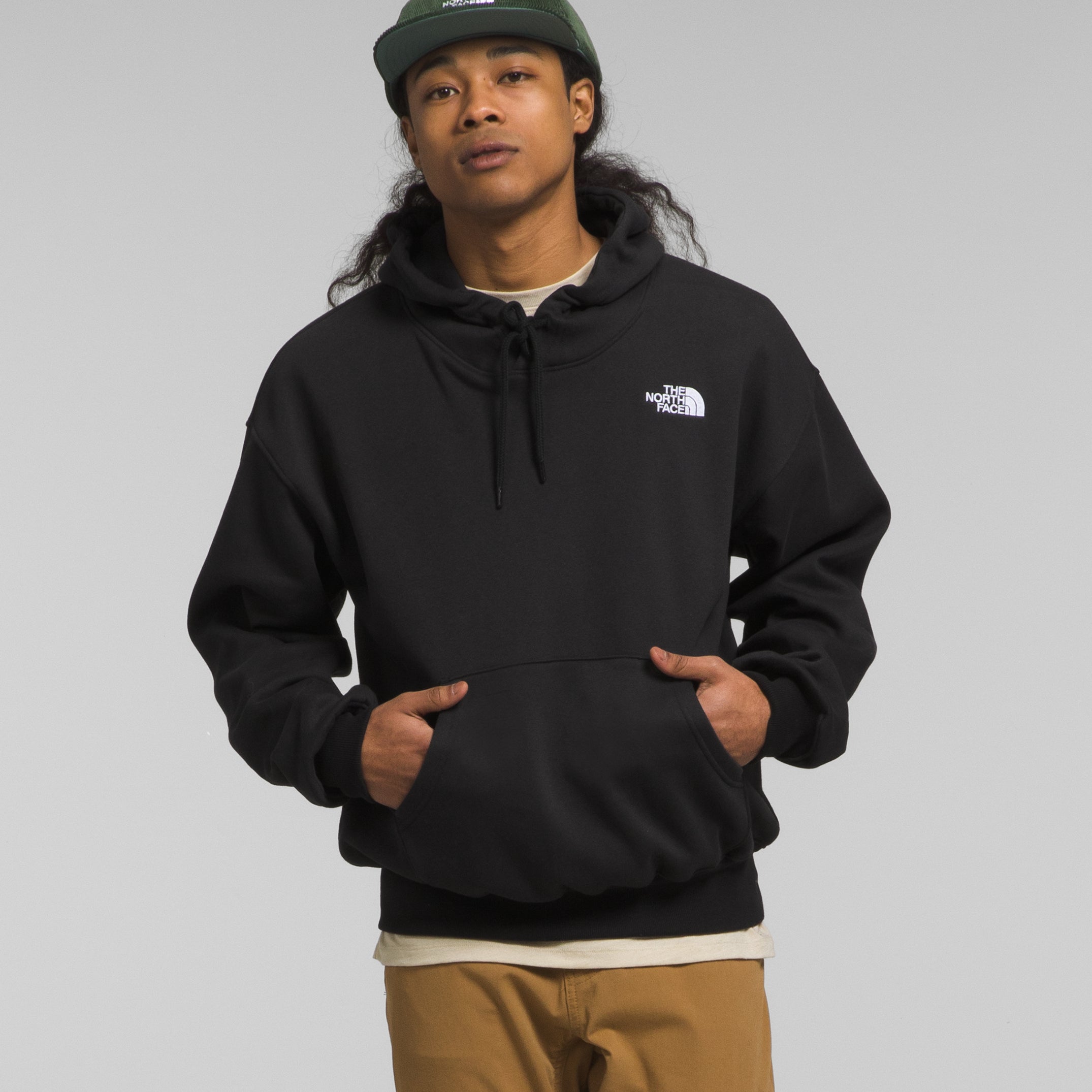 Evolution Vintage Hoodie (Men's) - NF0A84GE - Past Season