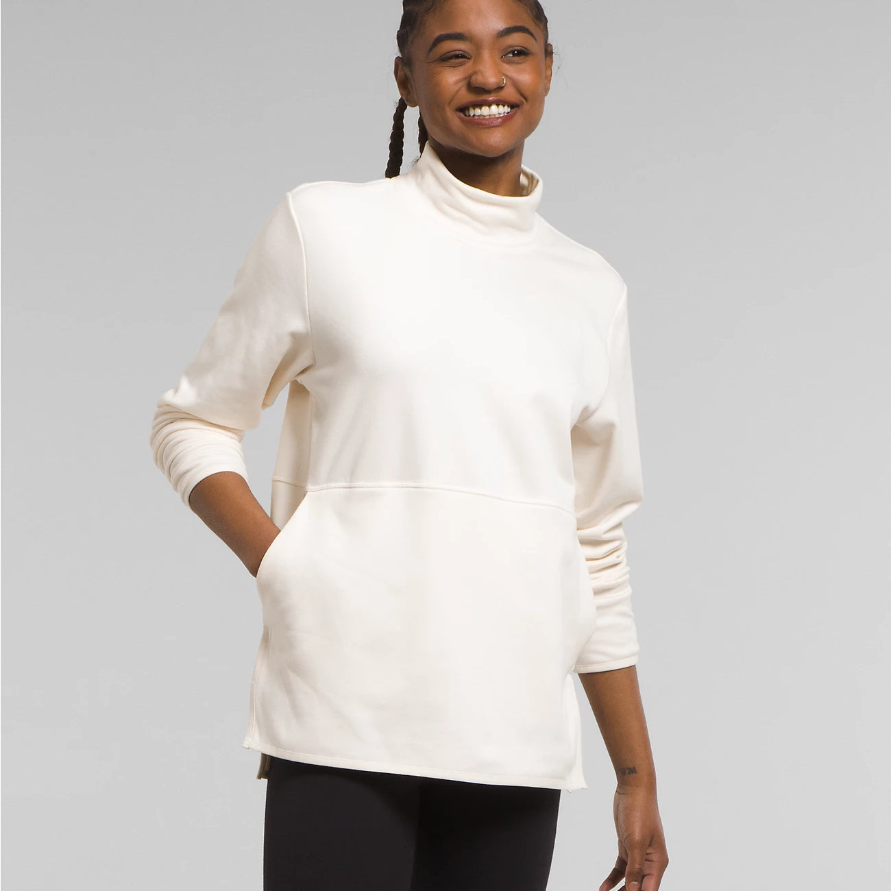 Canyonlands Pullover Tunic (Women's) - NF0A84IO - Past Season