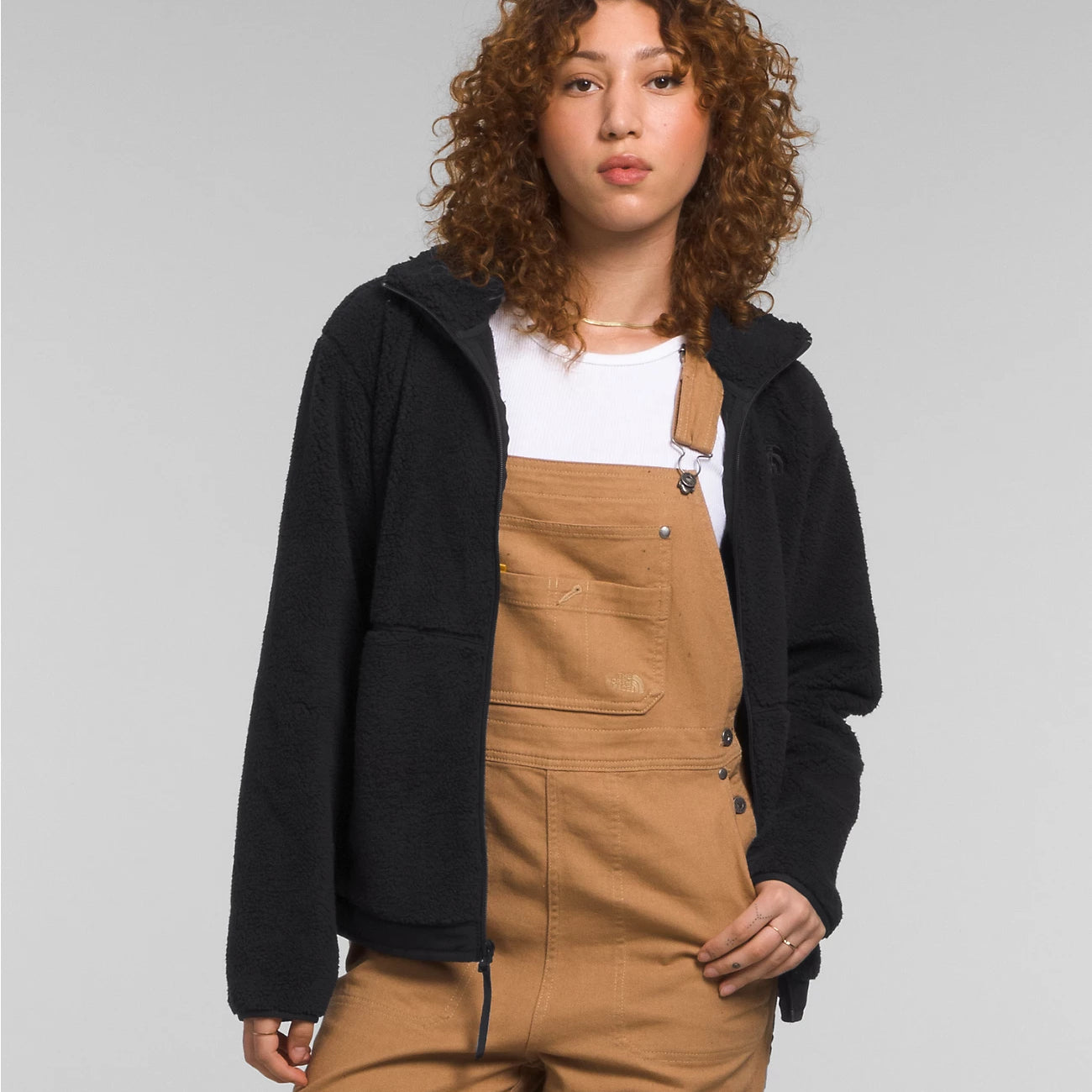 Campshire Fleece Full Zip Jacket (Women's) - NF0A84IQ - Past Season