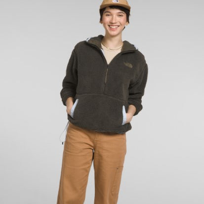 Campshire Fleece Hoodie (Women's) - NF0A84IS - Past Season