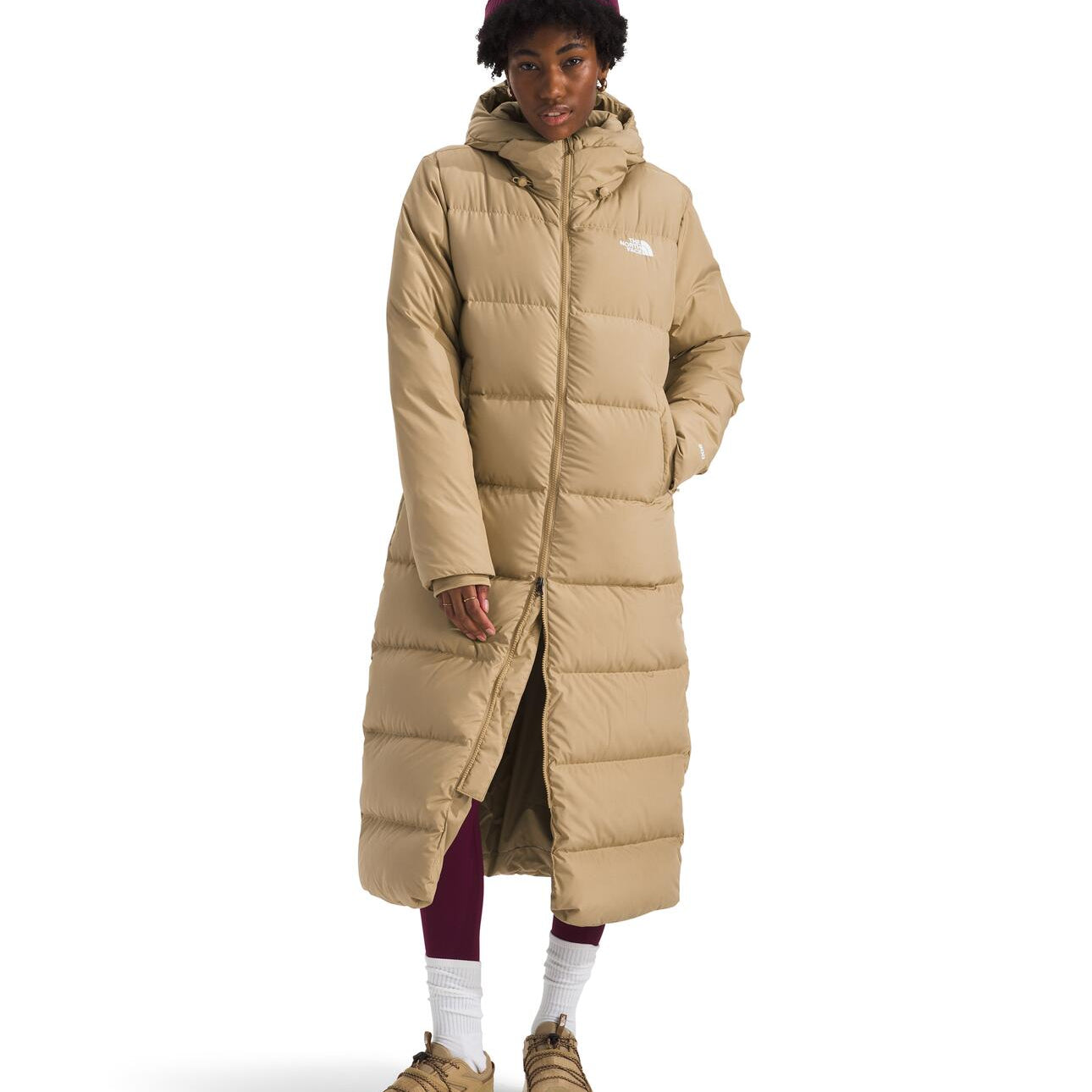 Triple C Parka (Women's) - NF0A84J4 - Past Season
