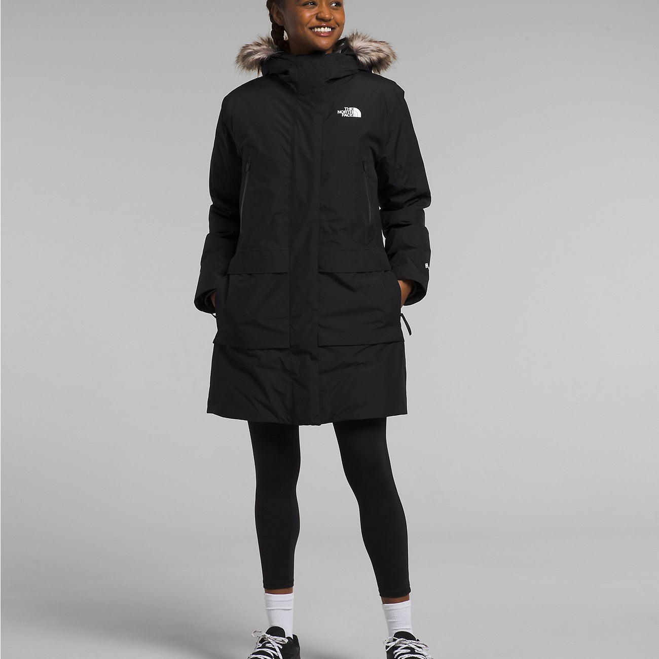 Arctic Parka GTX (Women's) - NF0A84J7 - Past Season