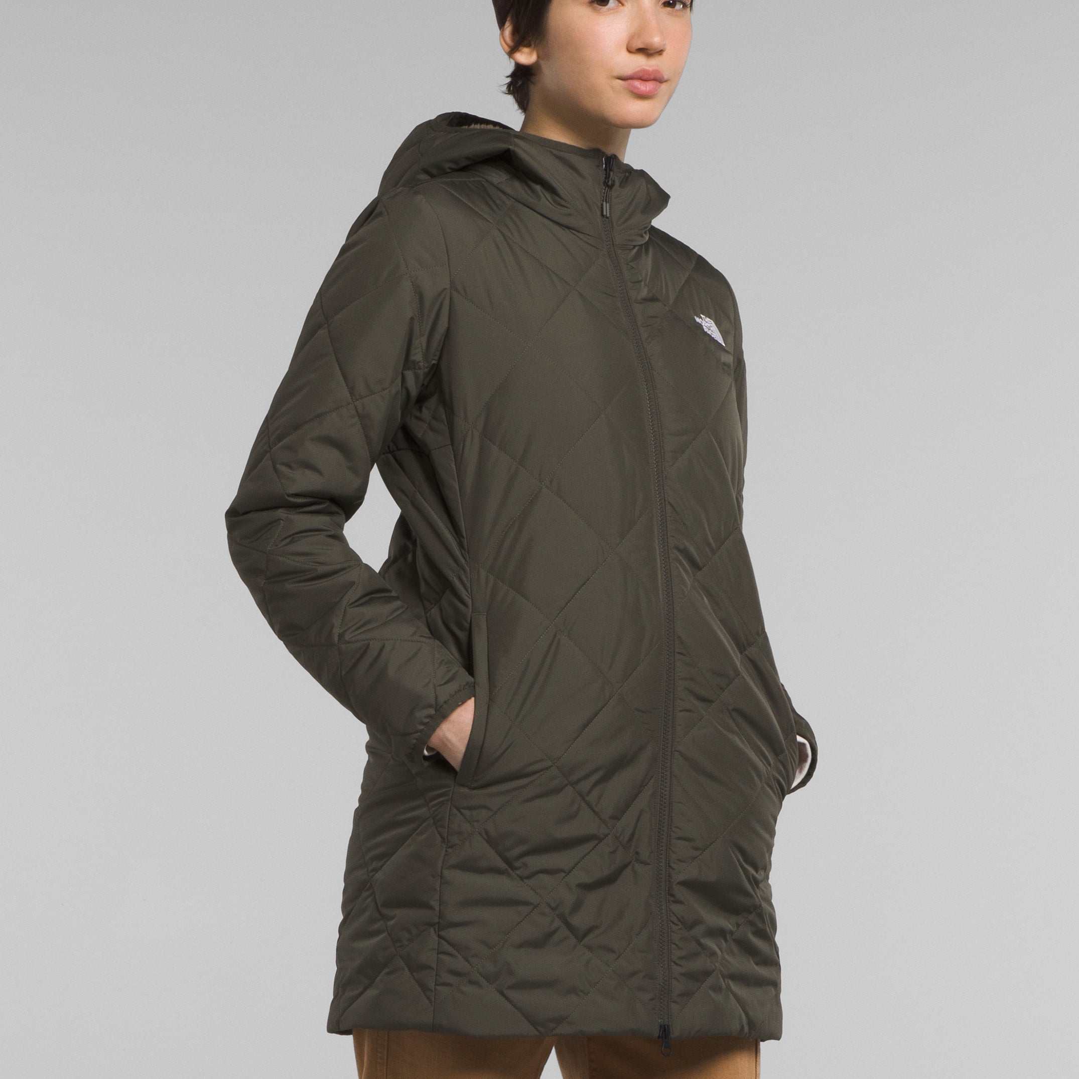 Shady Glade Insulated Parka (Women's) - NF0A84JA - Past Season