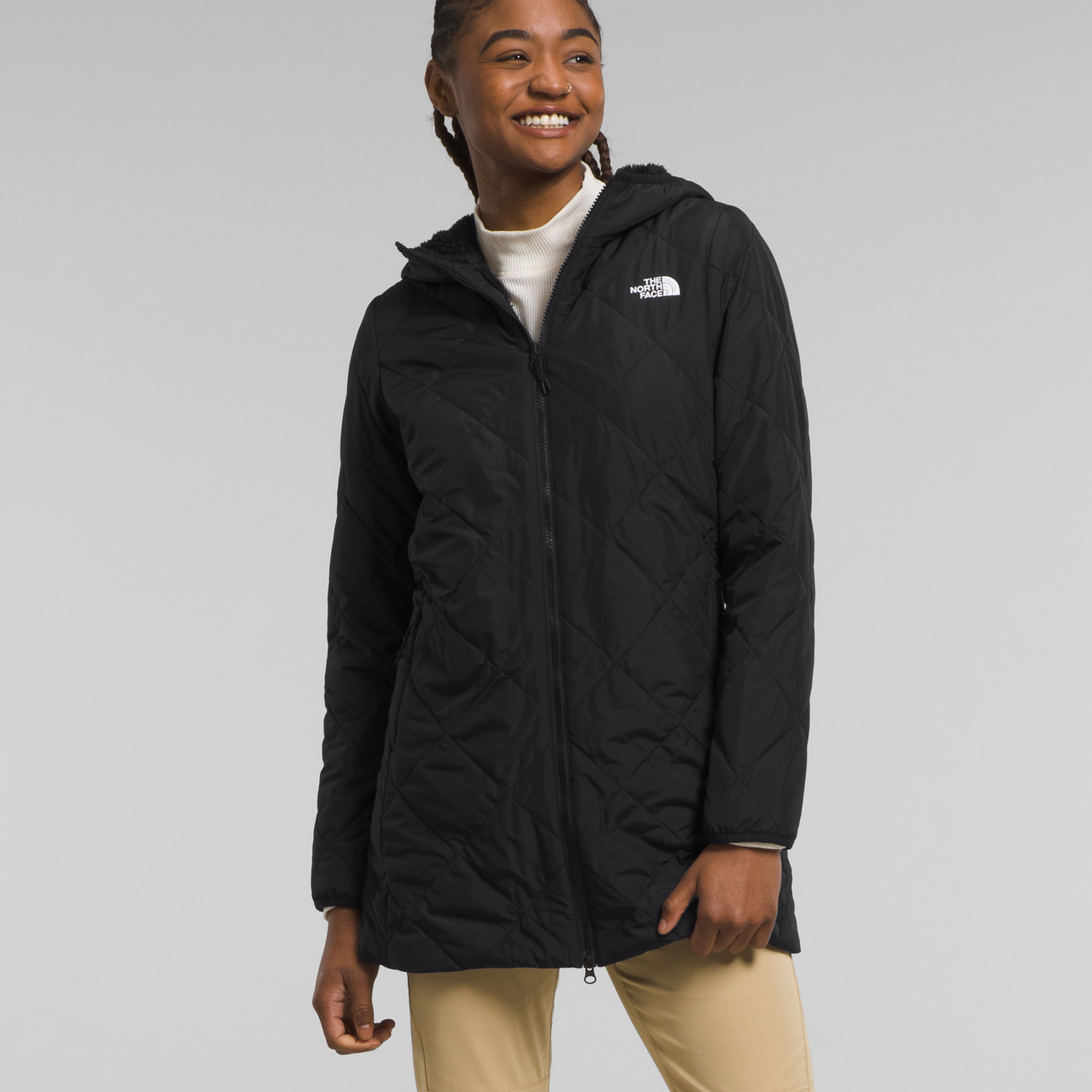 Shady Glade Insulated Parka (Women's) - NF0A84JA