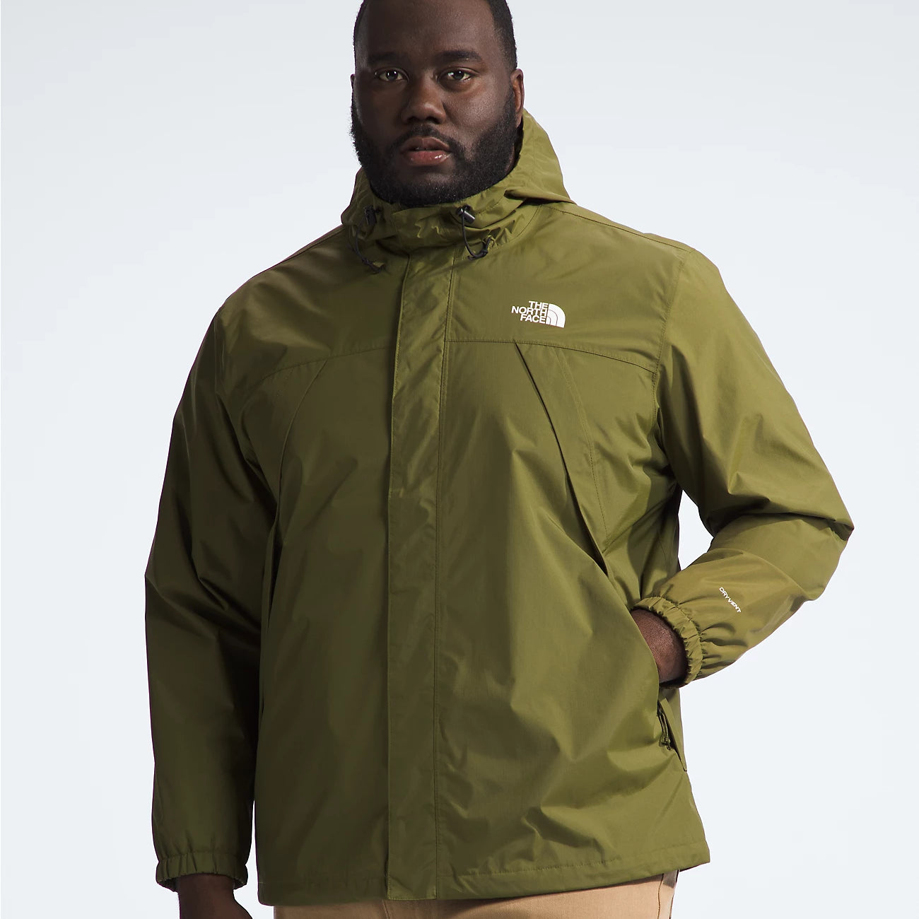 Big Antora Jacket (Men's) - NF0A84K1 - Past Season