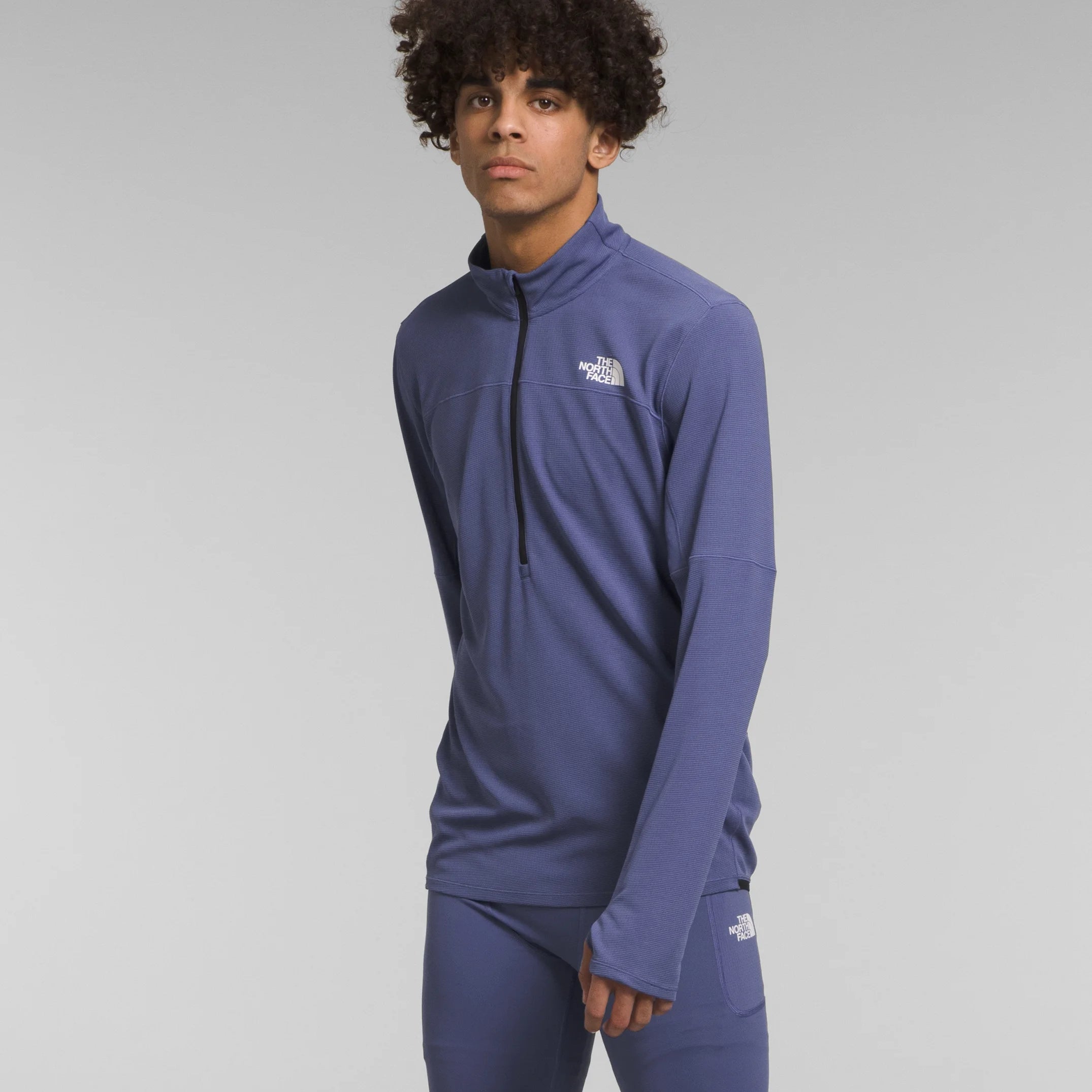 Sunriser ¼ Zip (Men's) - NF0A84KR - Past Season