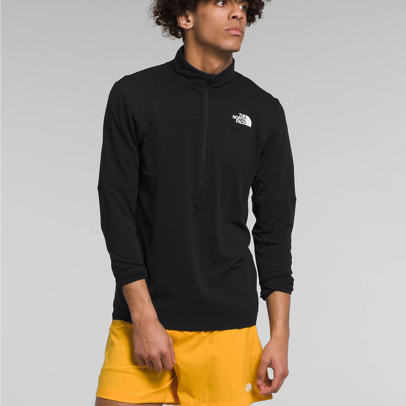 Sunriser ¼ Zip (Men's) - NF0A84KR - Past Season