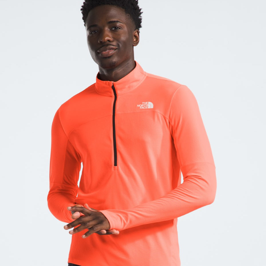 Sunriser ¼ Zip (Men's) - NF0A84KR - Past Season