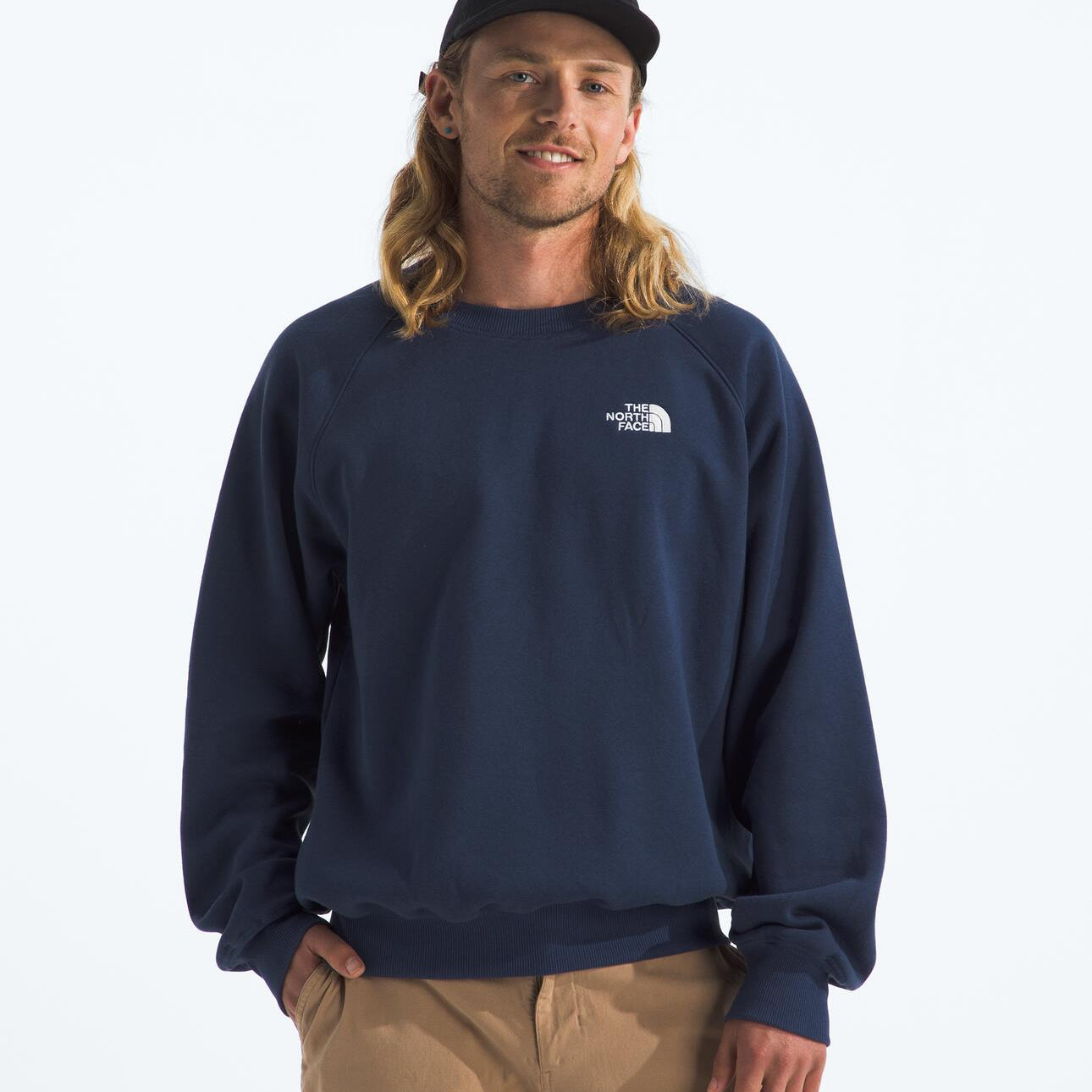 Evolution Crew (Men's) - NF0A86WA - Past Season