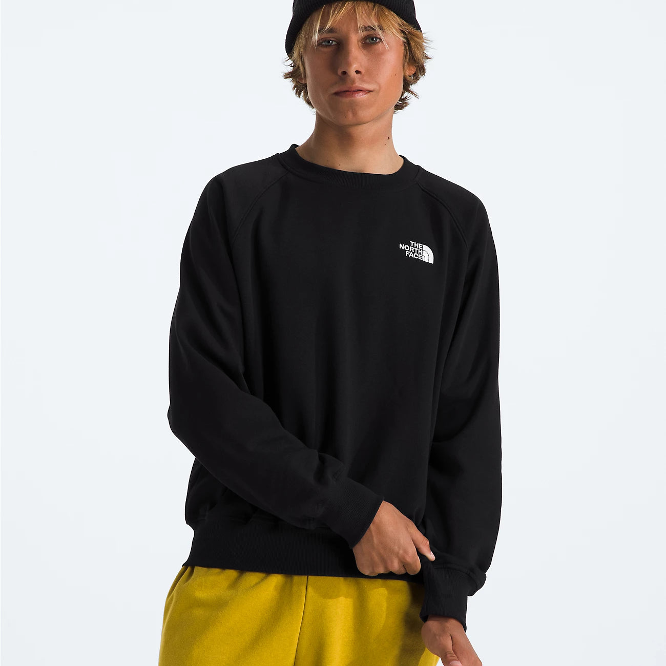 Evolution Crew (Men's) - NF0A86WA - Past Season