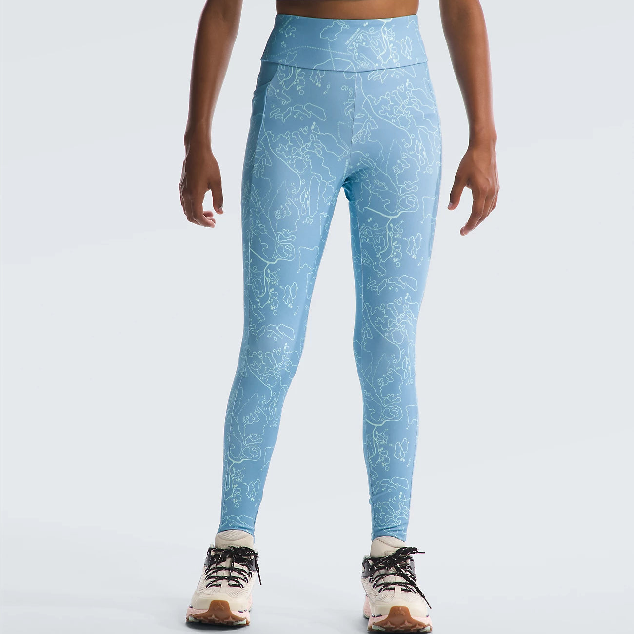 Never Stop Tights (Girls’) - NF0A86XV - Past Season