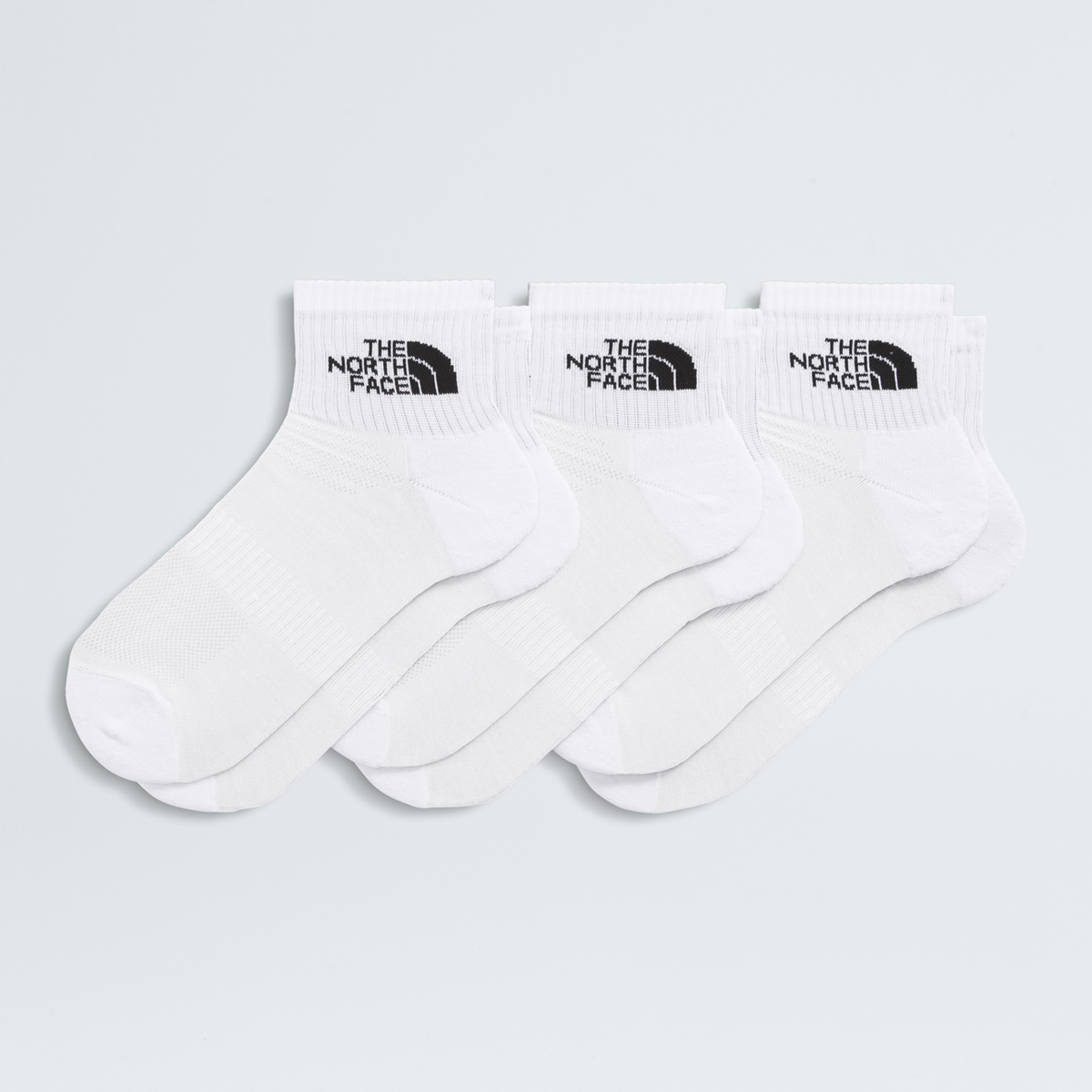 Multisport Cush Quarter Sock (3pk) - NF0A882G