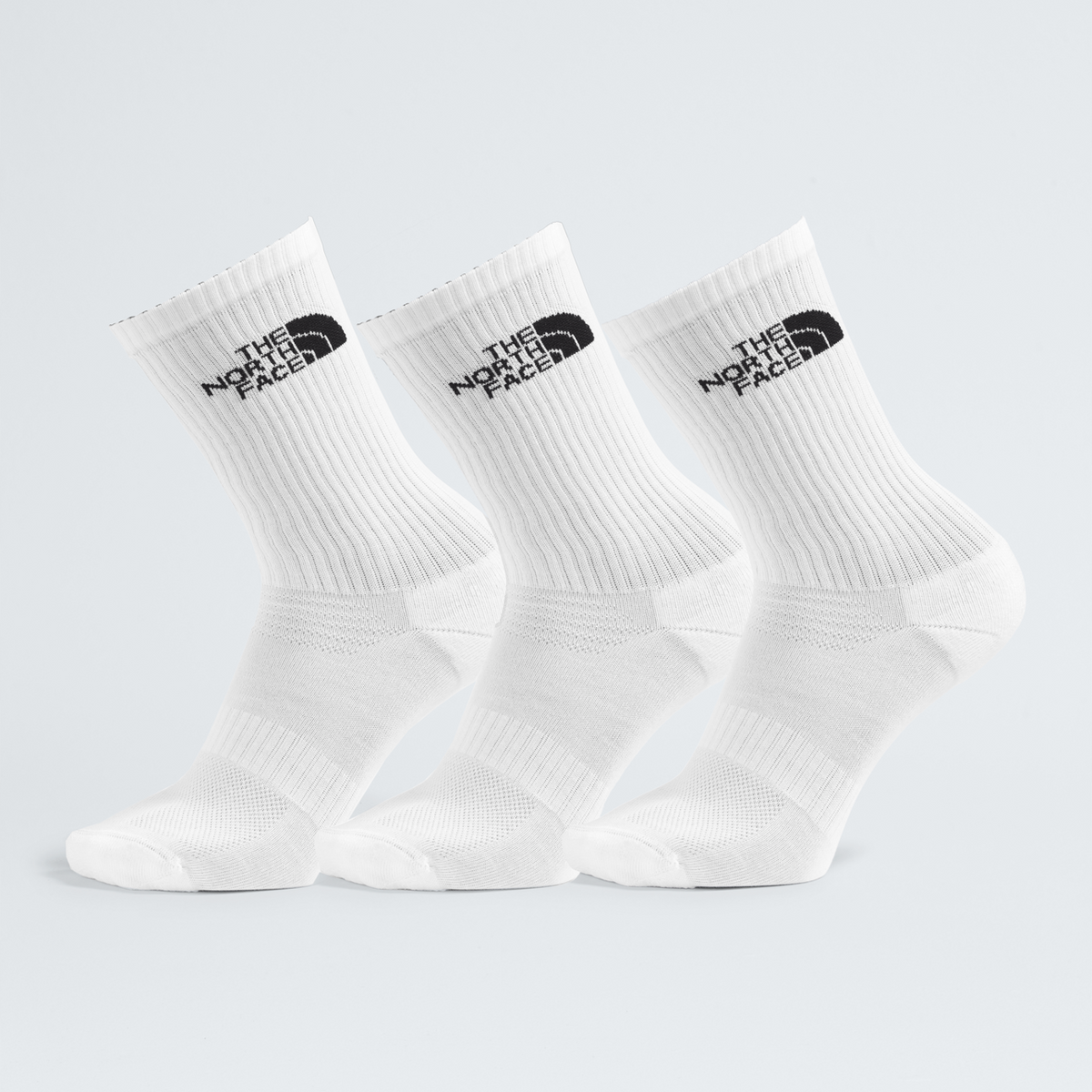 Multisport Cush Crew Sock (3pk) - NF0A882H