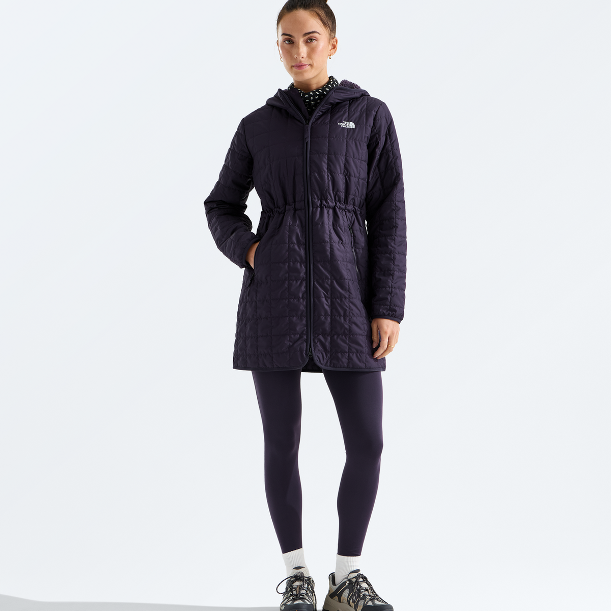 Junction Insulated Parka (Women's) - NF0A88TH