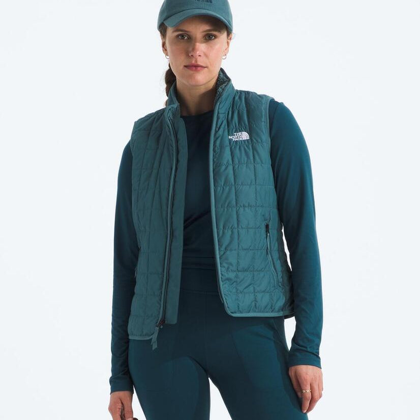 Junction Insulated Vest (Women's) - NF0A88TJ