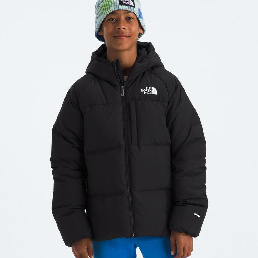 North Down Hooded Jacket (Boys') - NF0A88TX