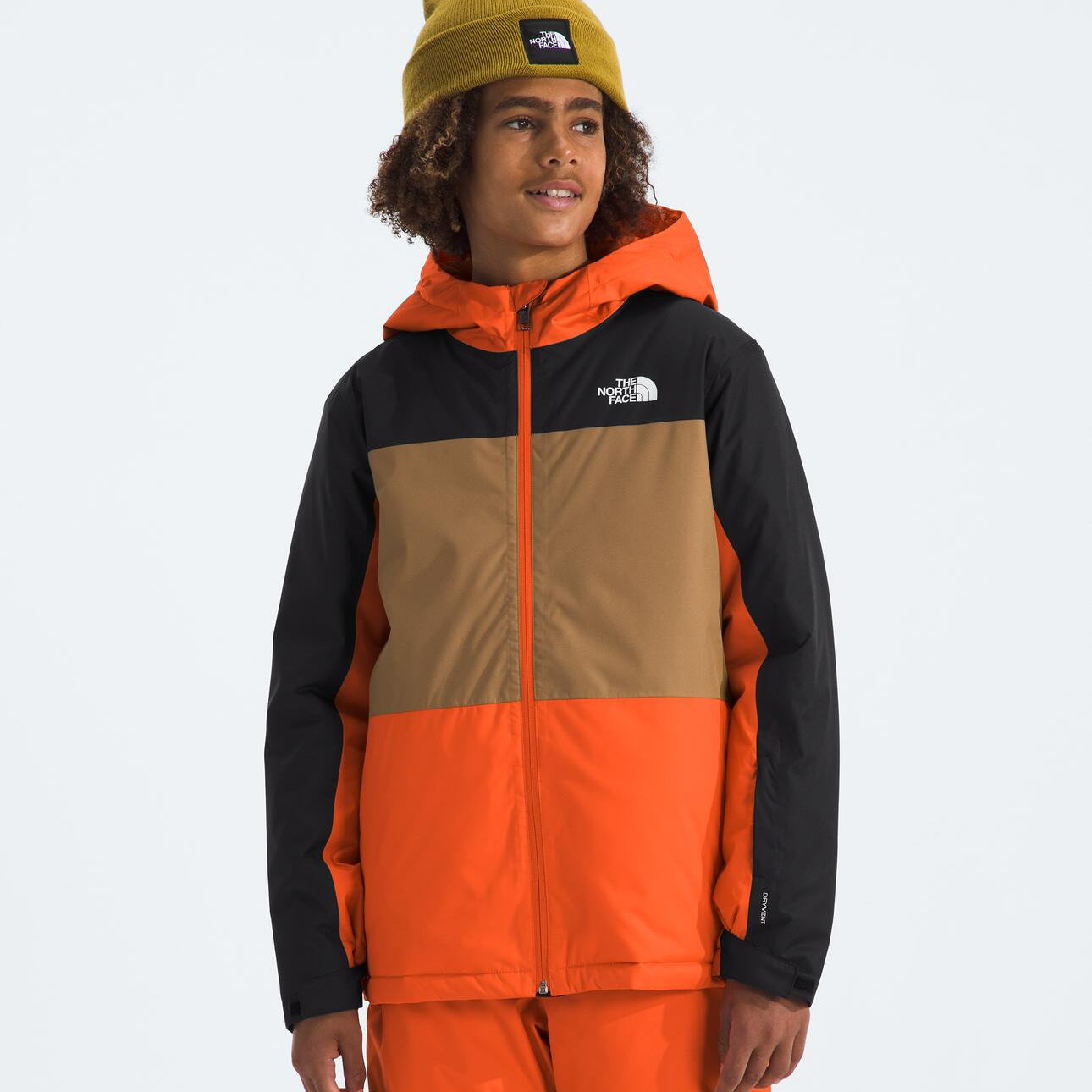Freedom Insulated Jacket (Boys') - NF0A88TZ - Past Season
