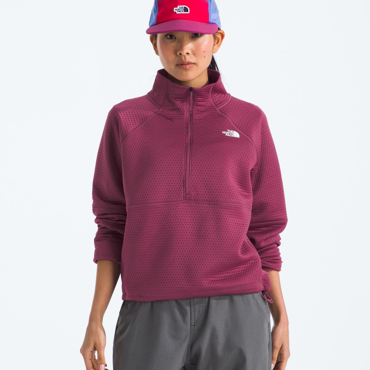 DOTKNIT™ Thermal ¼-Zip (Women's) - NF0A88U5 - Past Season