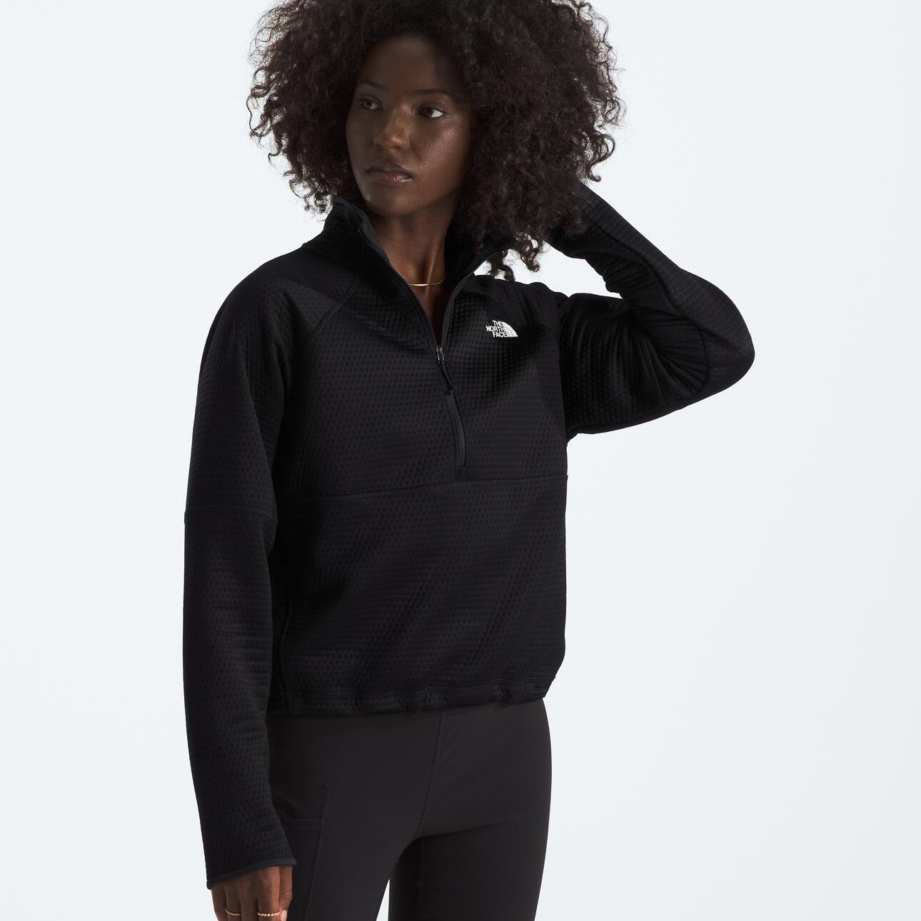 DOTKNIT™ Thermal ¼-Zip (Women's) - NF0A88U5 - Past Season