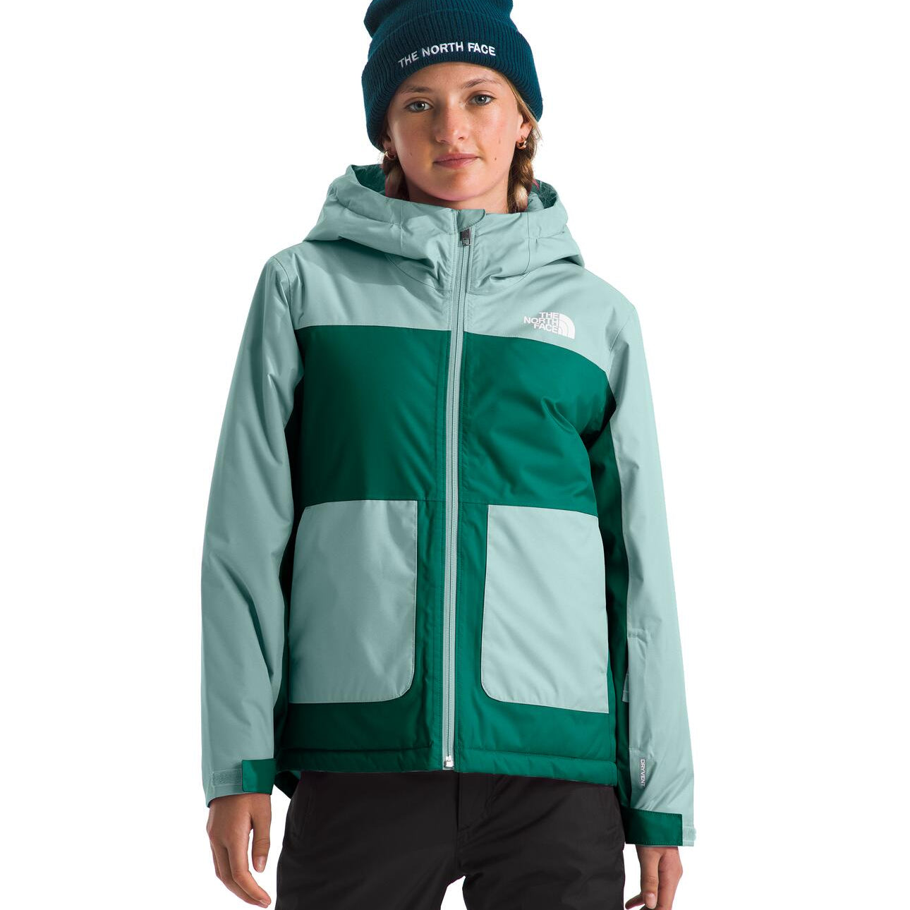 Freedom Insulated Jacket (Girls') - NF0A88UG - Past Season