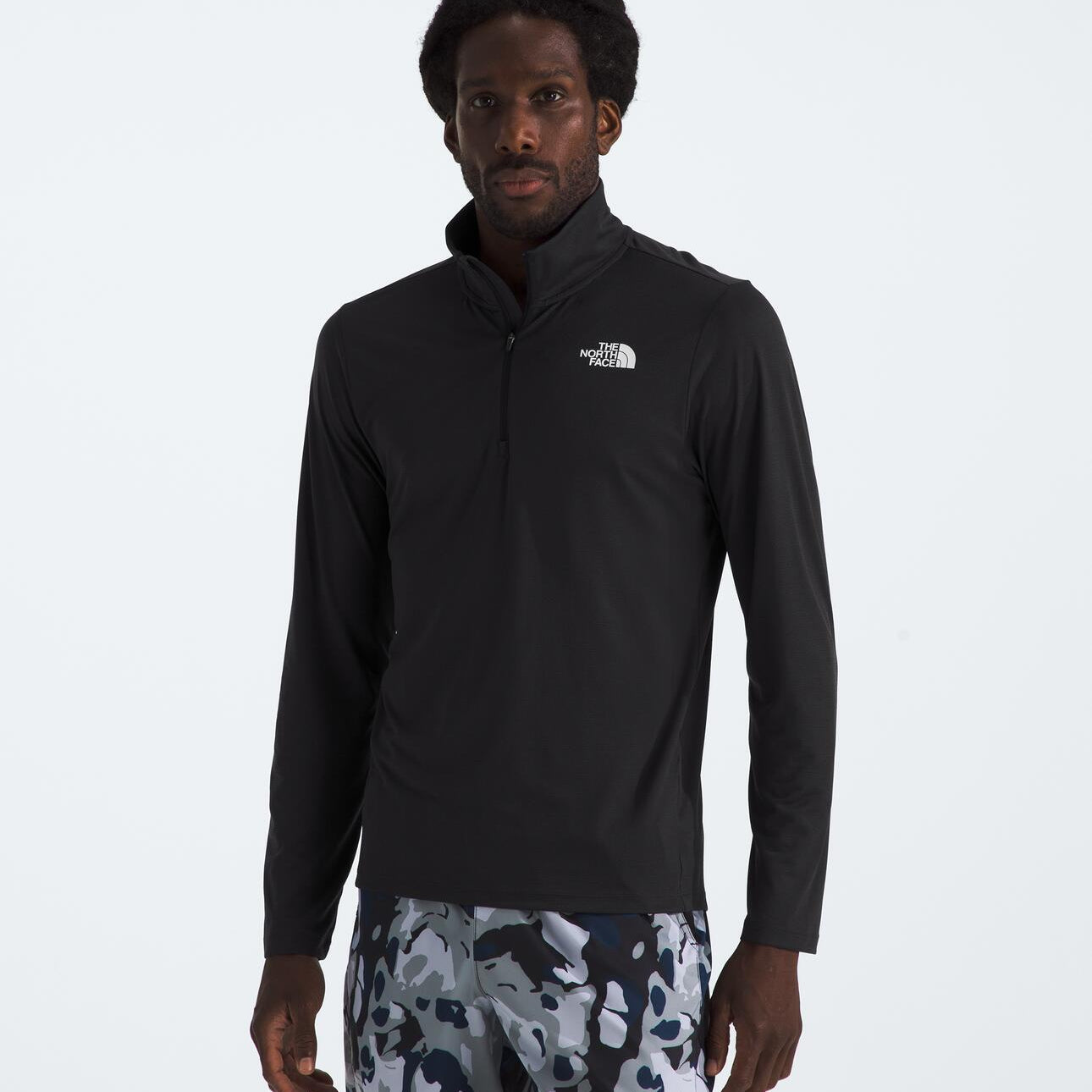 24/7 1/4 Zip Long-Sleeve T-Shirt (Men's) - NF0A8949 - Past Season