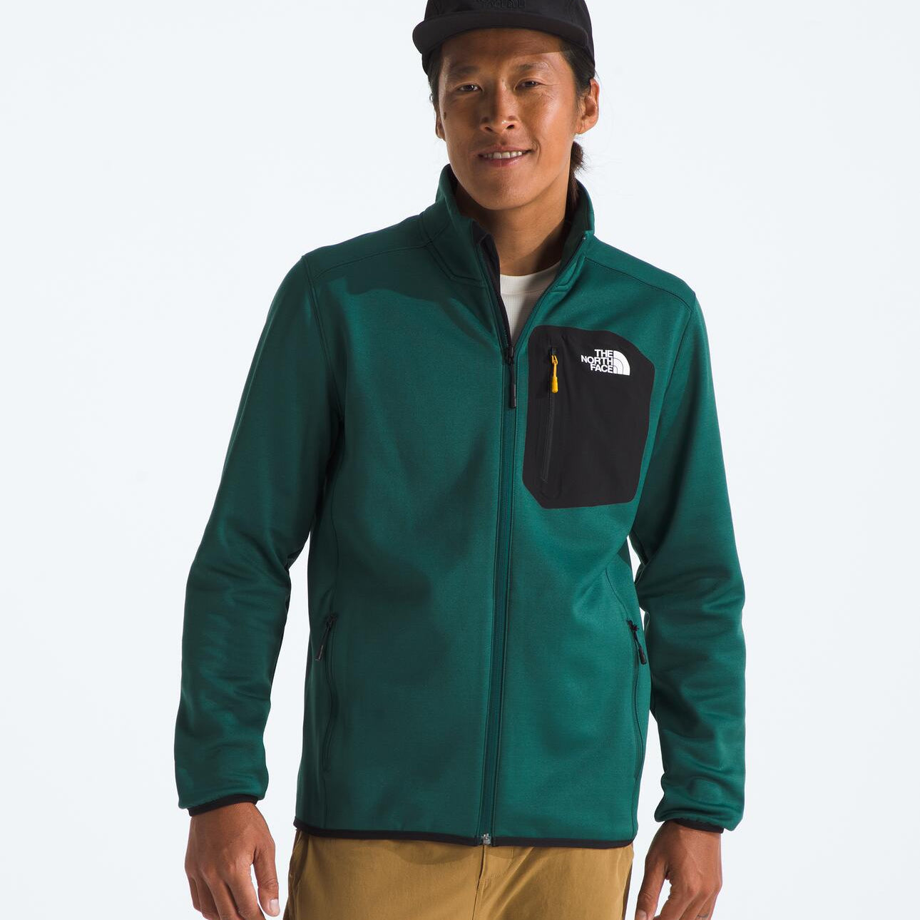 Crest Full-Zip Fleece (Men's) - NF0A897C