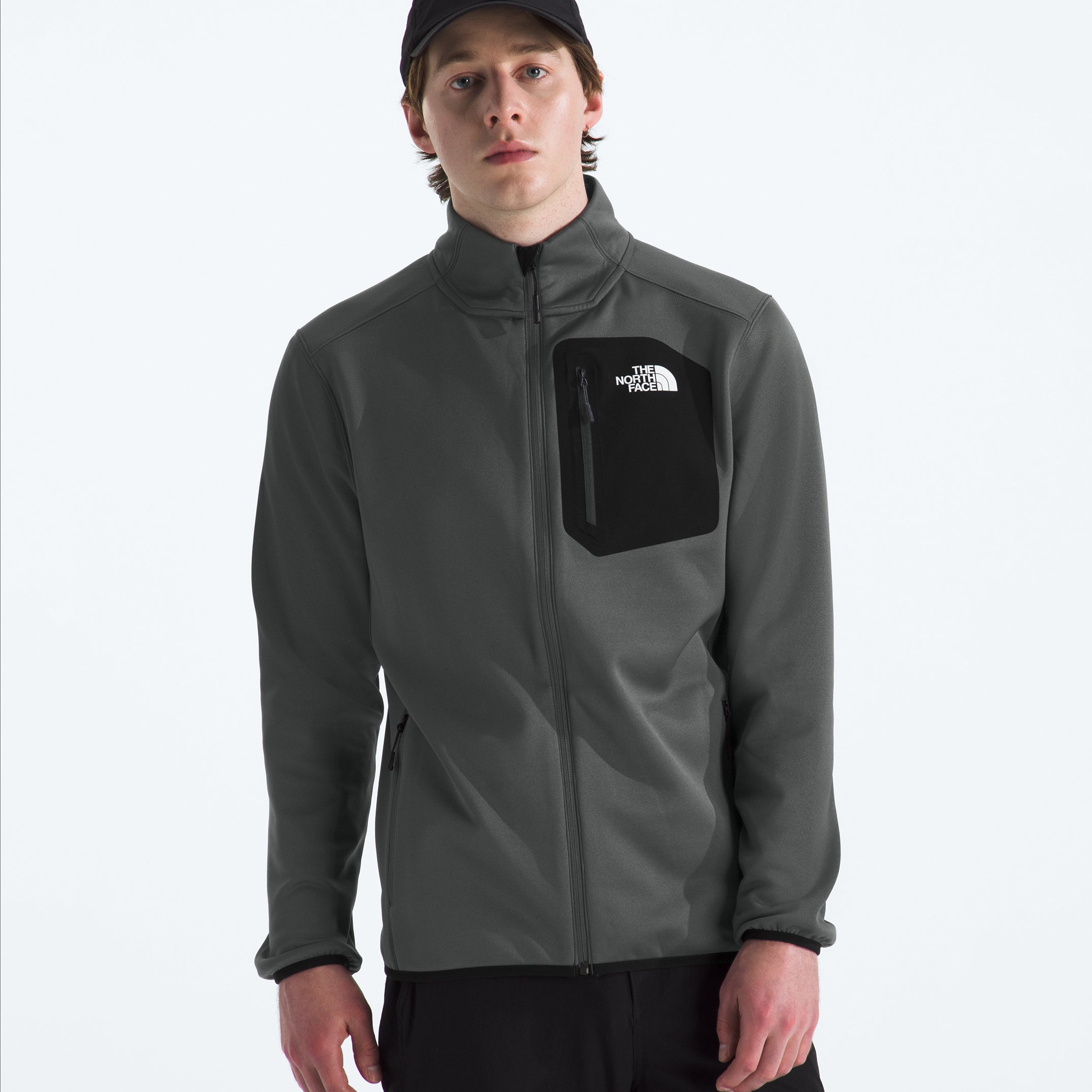Crest Full-Zip Fleece (Men's) - NF0A897C