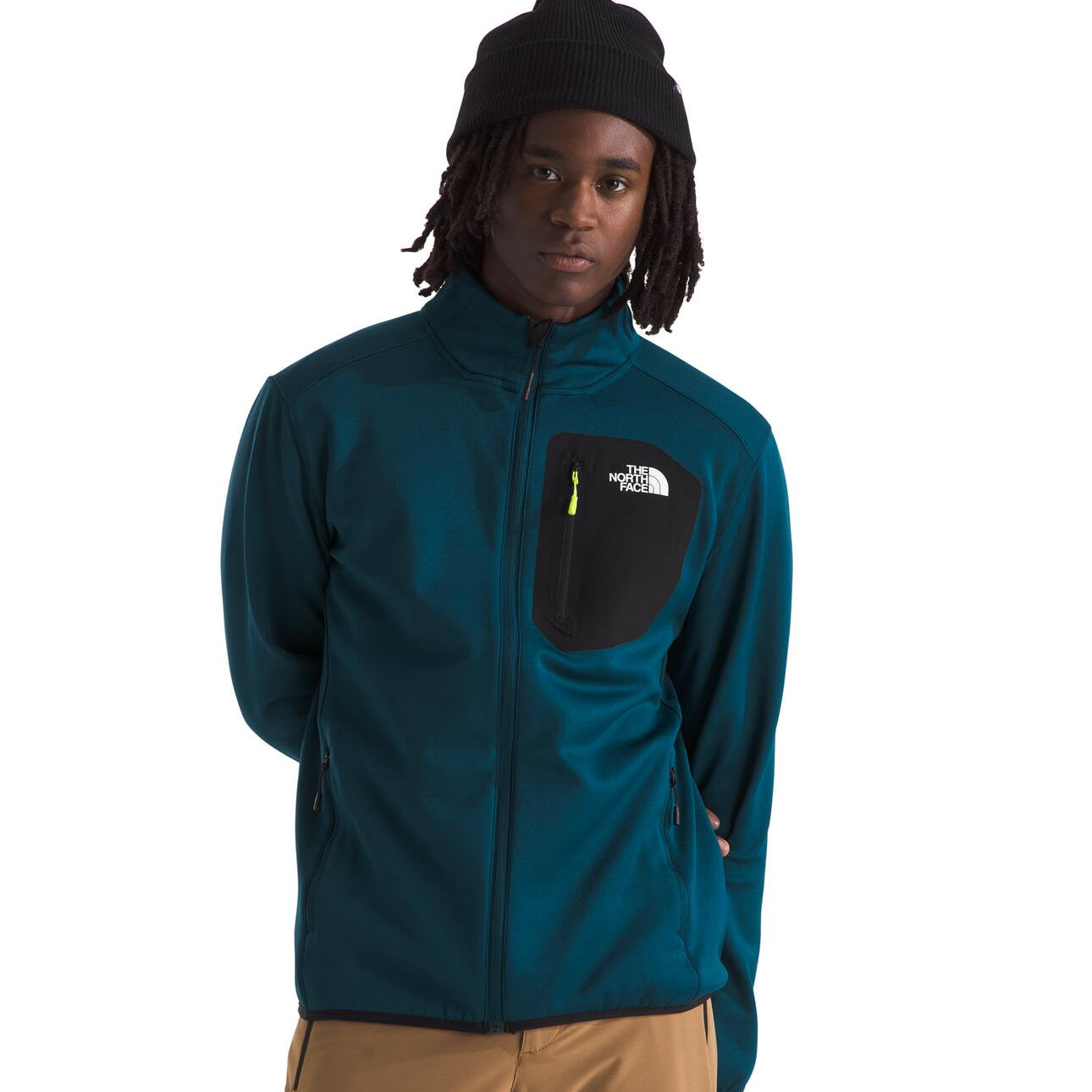 Crest Full-Zip Fleece (Men's) - NF0A897C